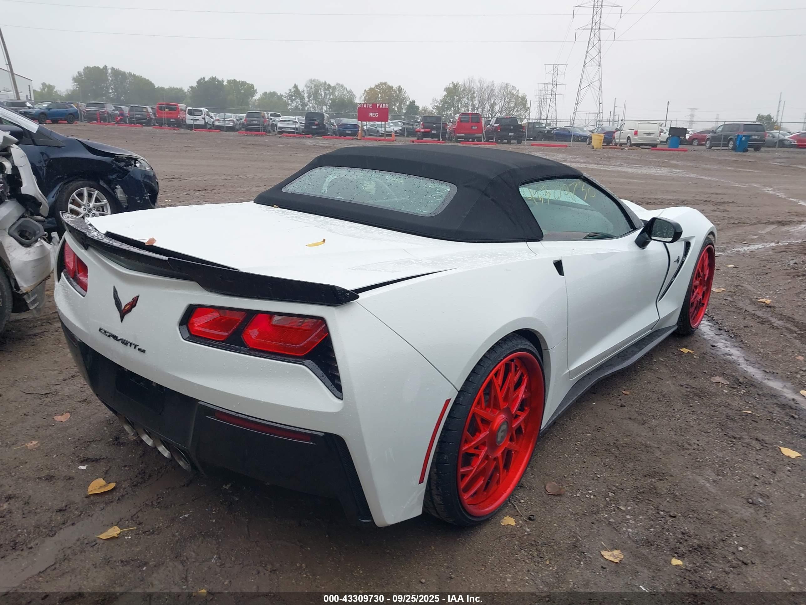 CHEVROLET CORVETTE image 4