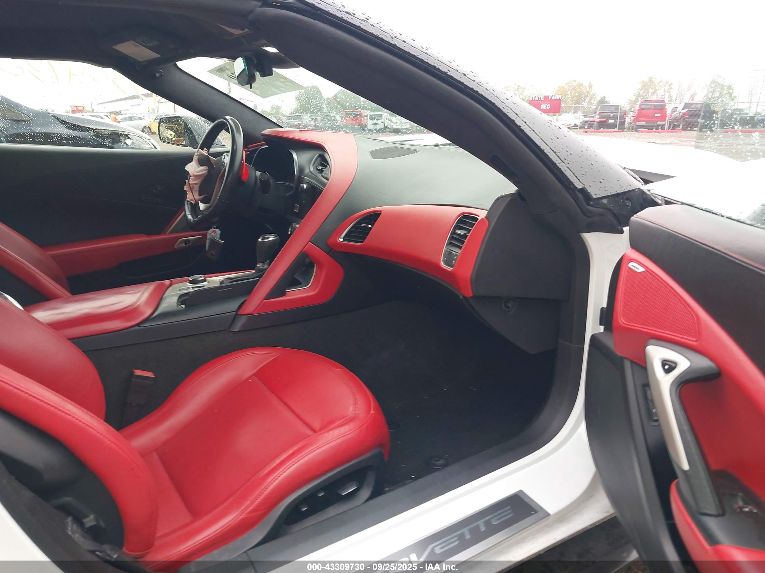 CHEVROLET CORVETTE image 5
