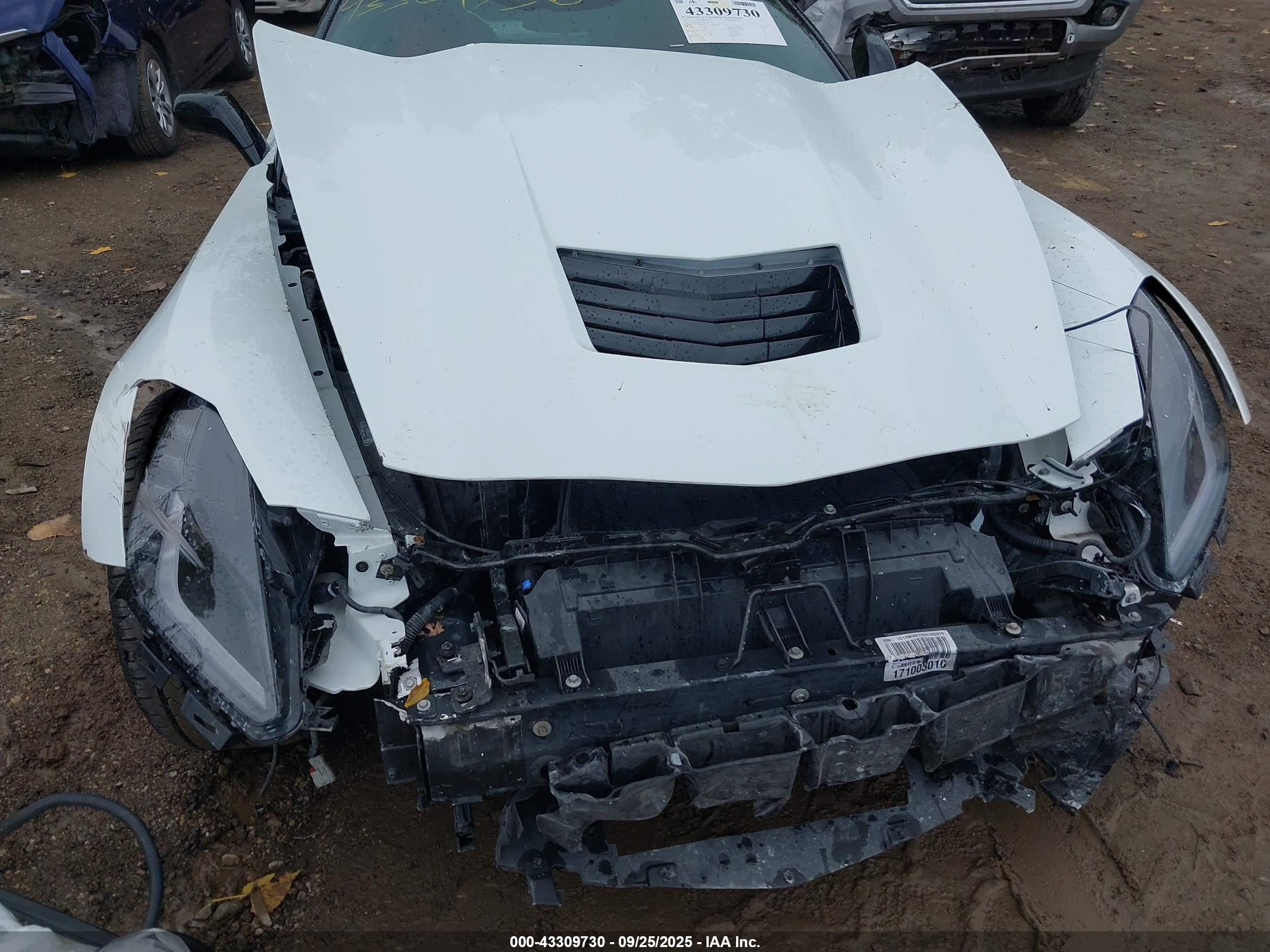 CHEVROLET CORVETTE image 6