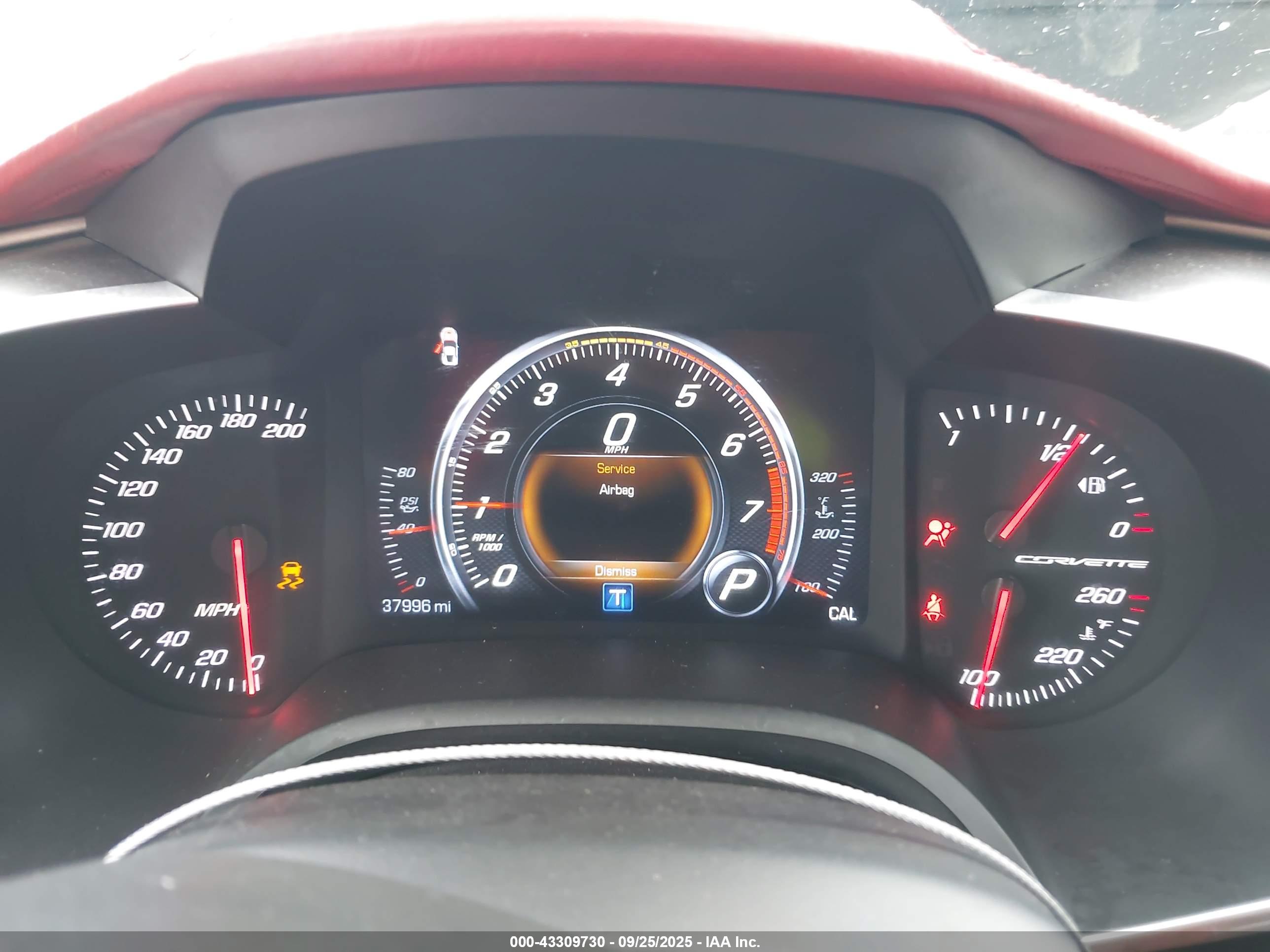 CHEVROLET CORVETTE image 7