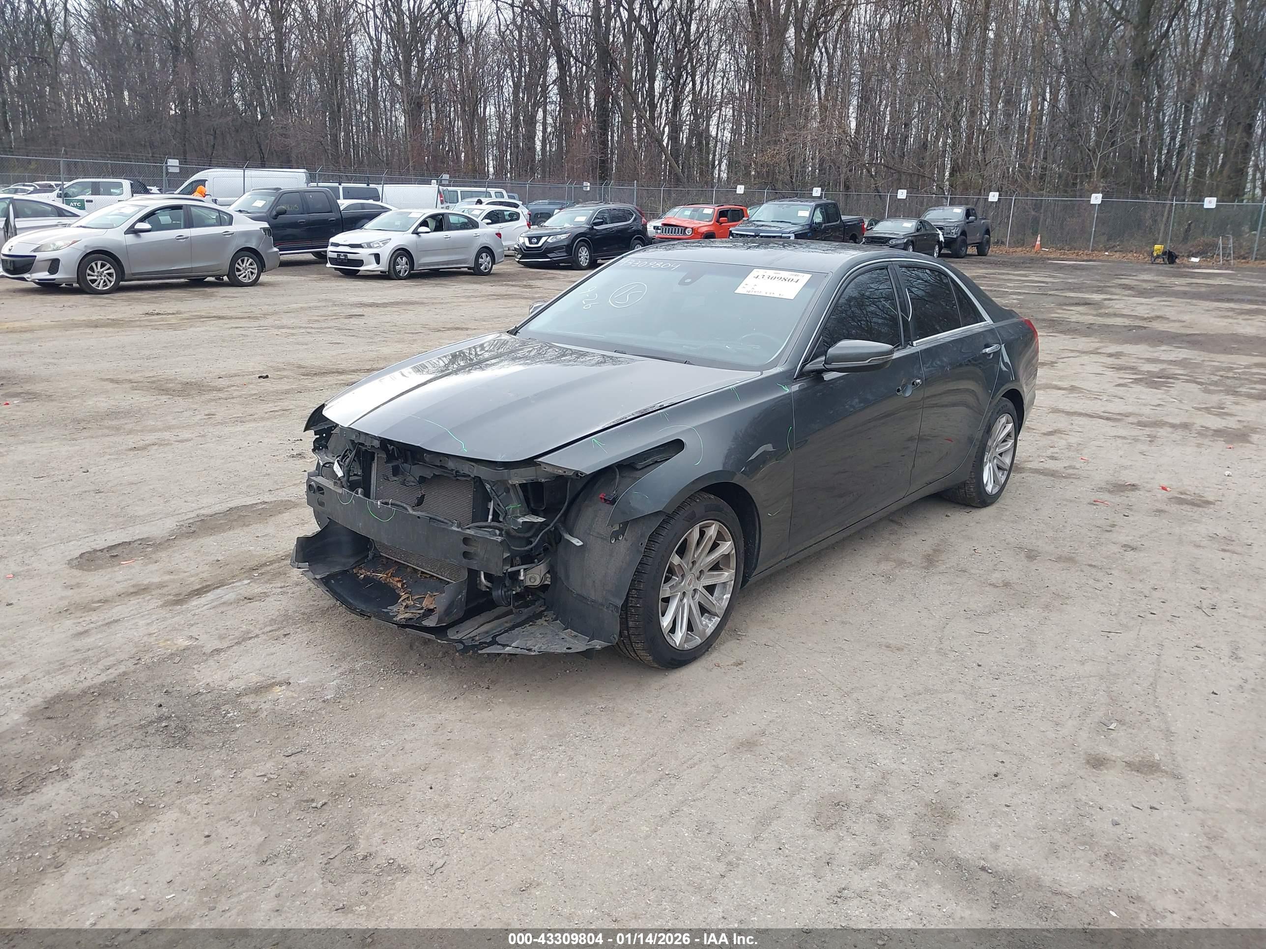 CADILLAC CTS image 2