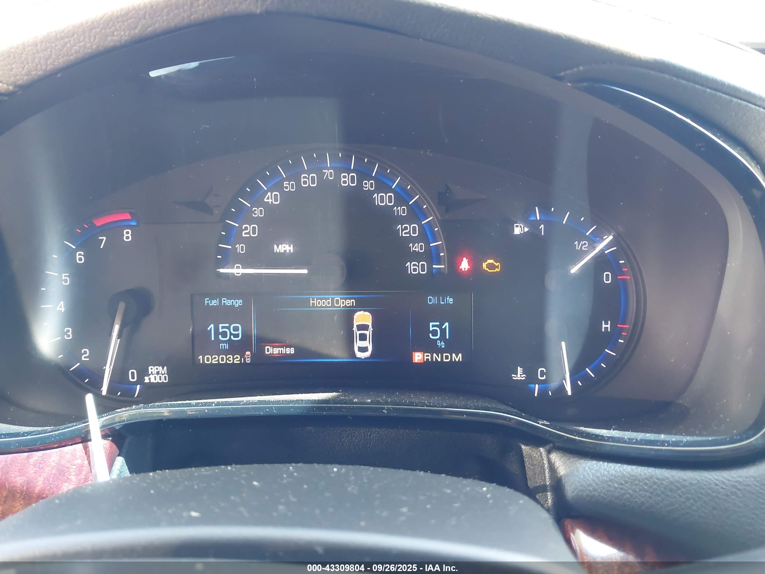 CADILLAC CTS image 7