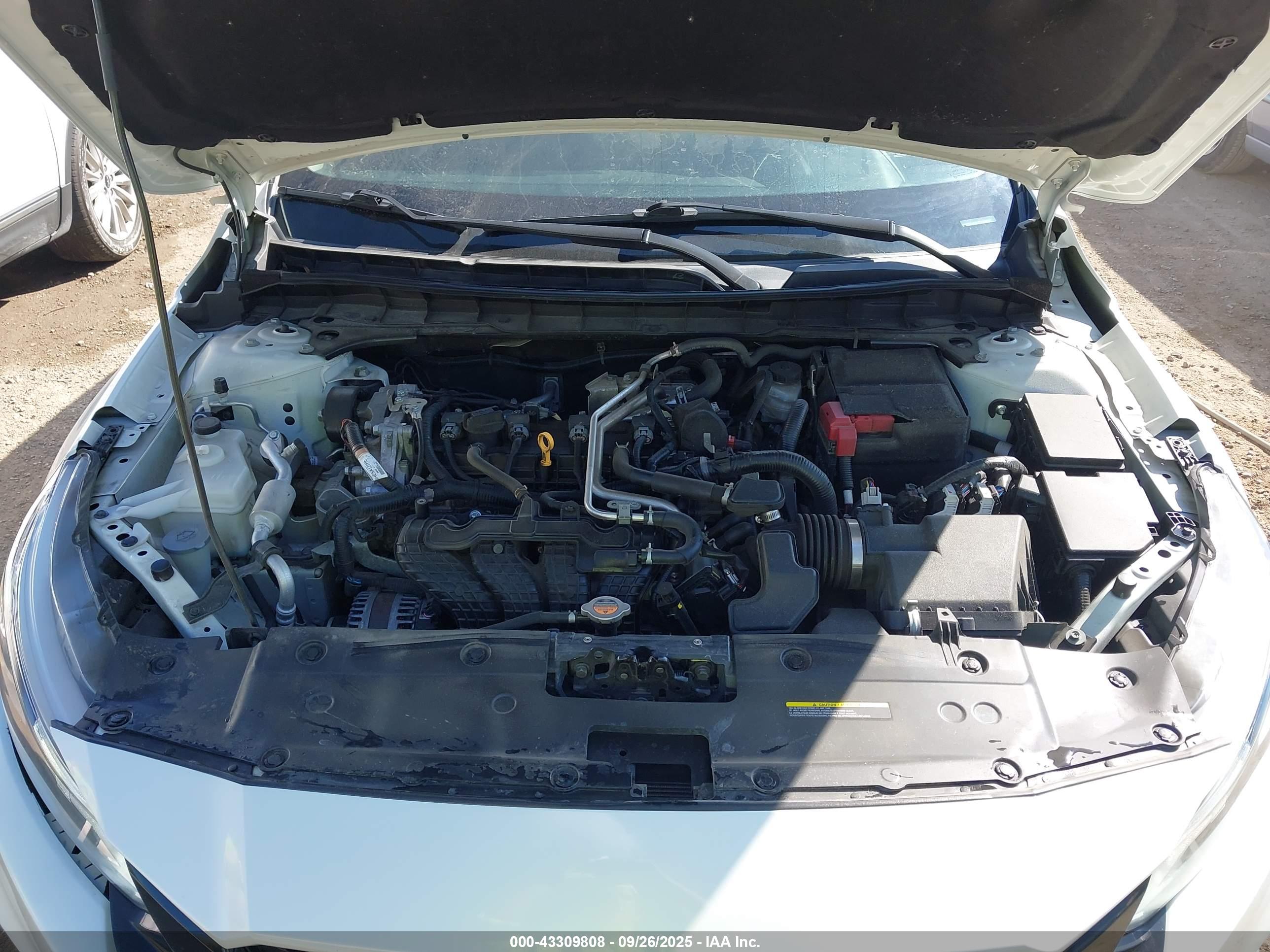 NISSAN ALTIMA image 10