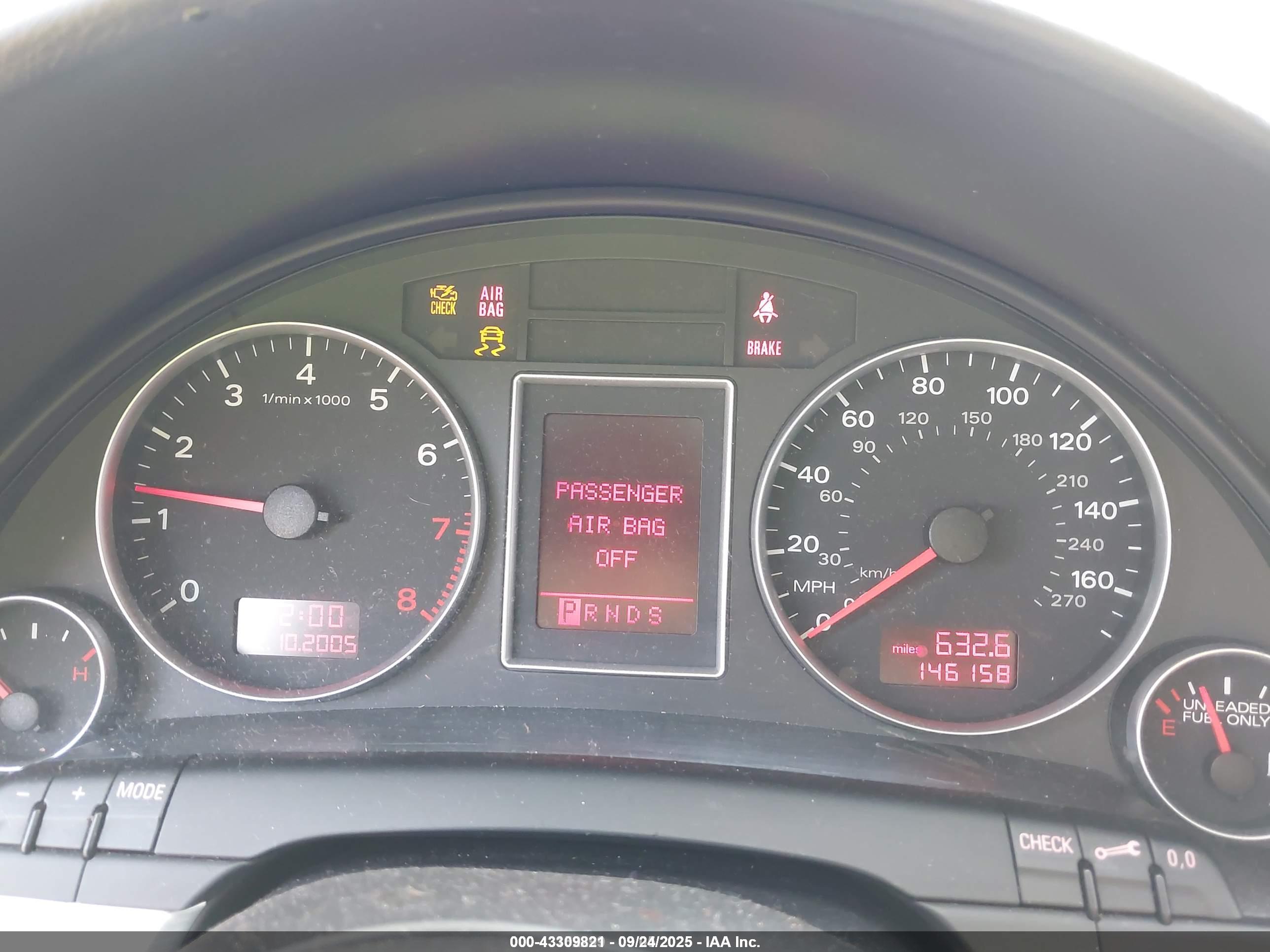 AUDI A4 image 7