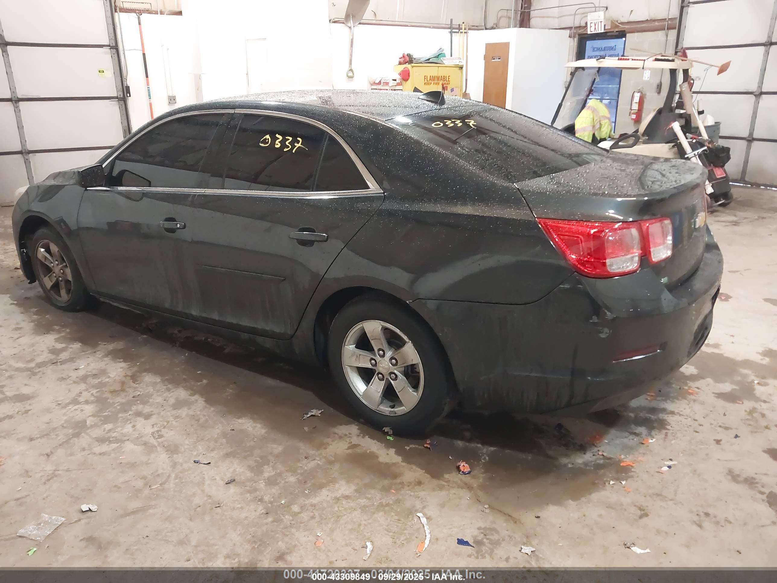 CHEVROLET MALIBU image 3