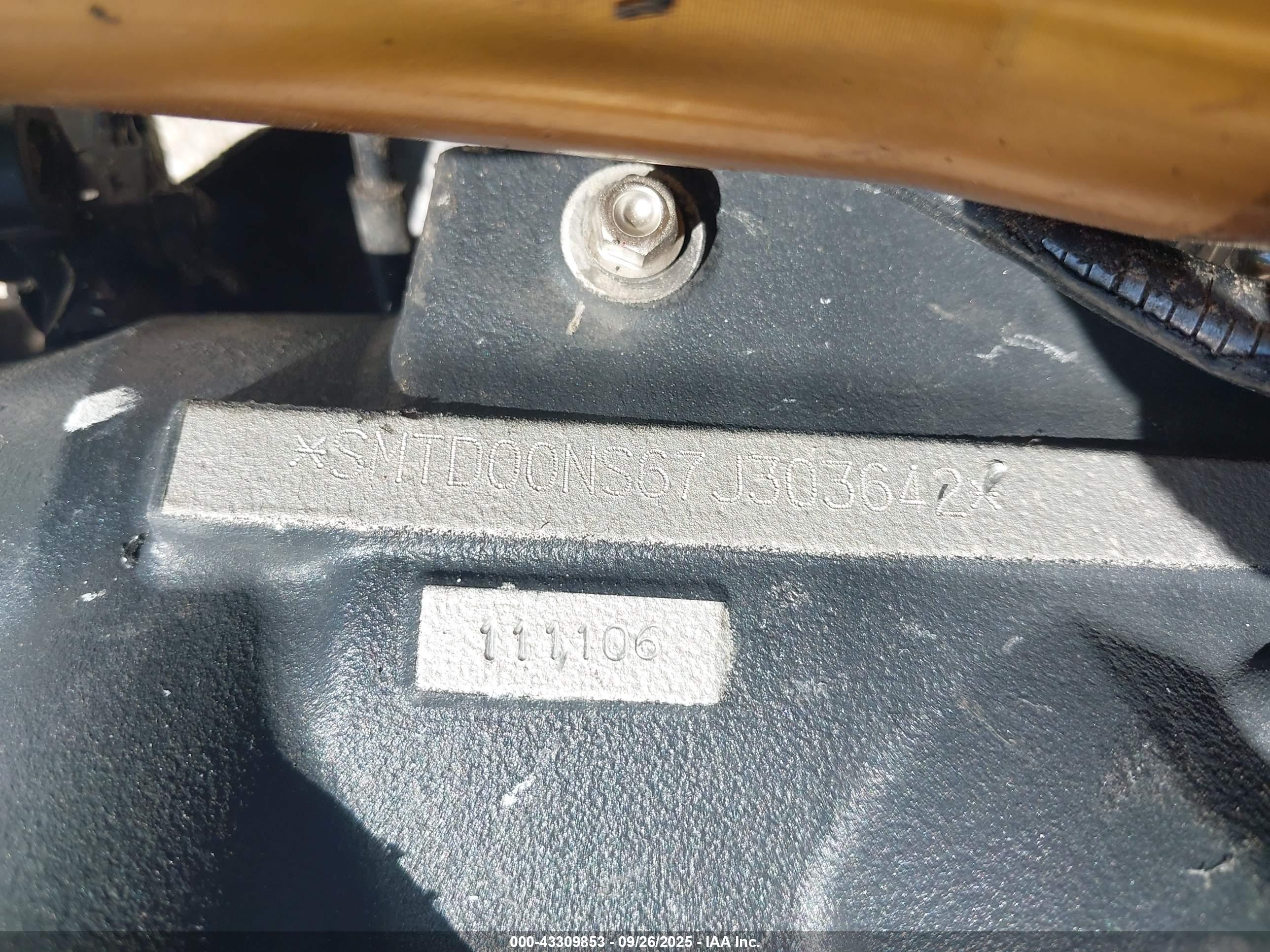 TRIUMPH MOTORCYCLE image 10
