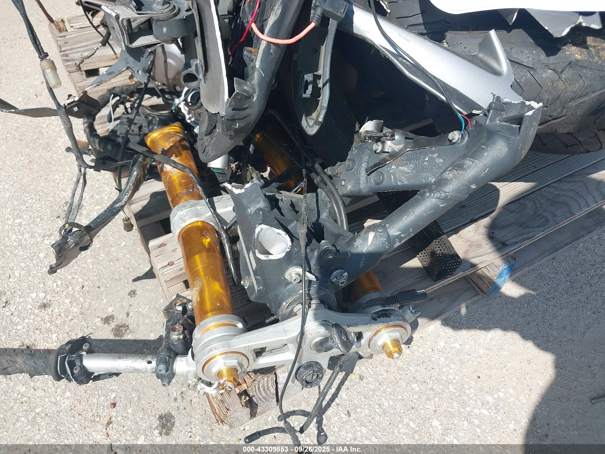 TRIUMPH MOTORCYCLE image 7