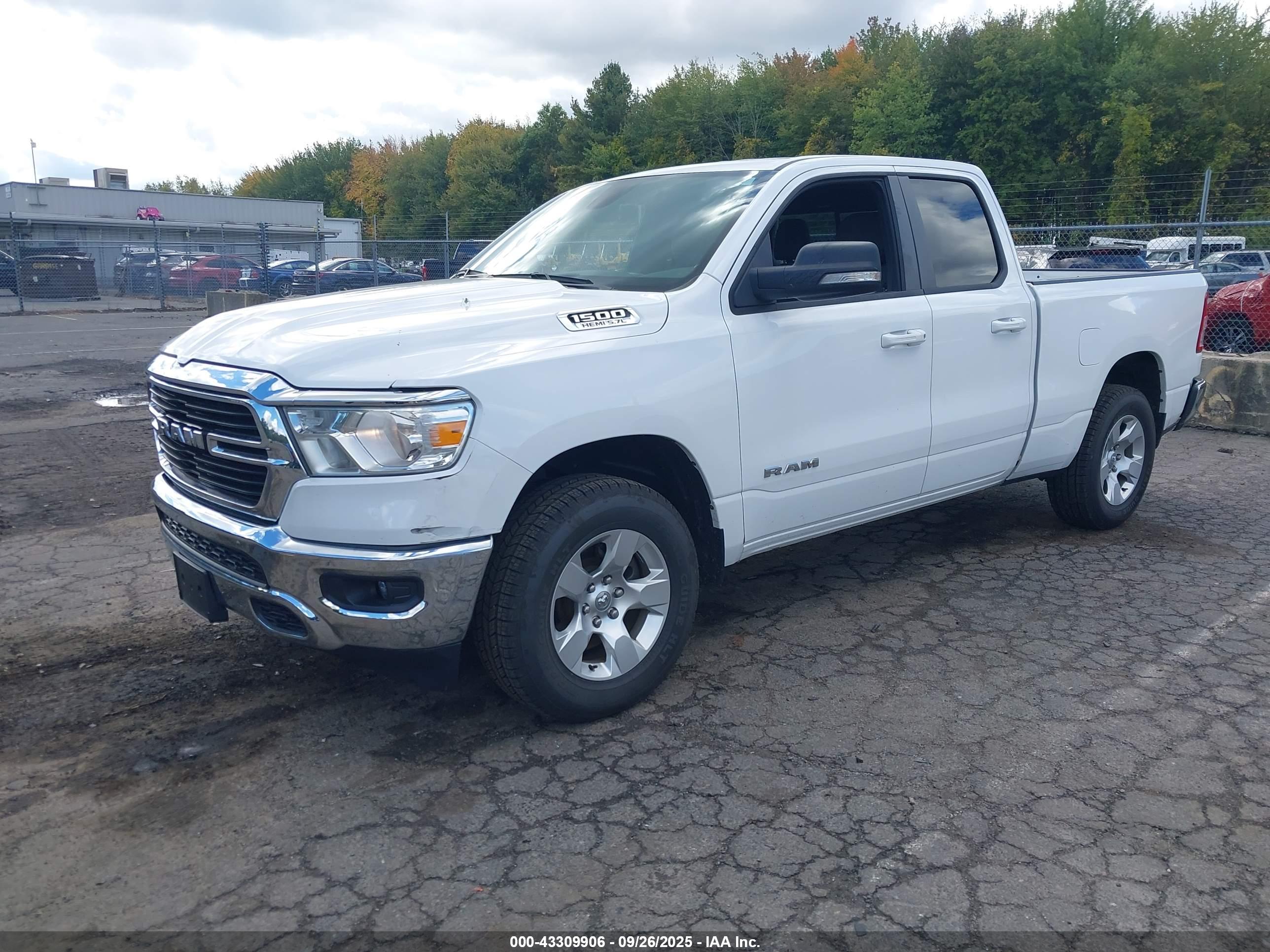 RAM 1500 image 2