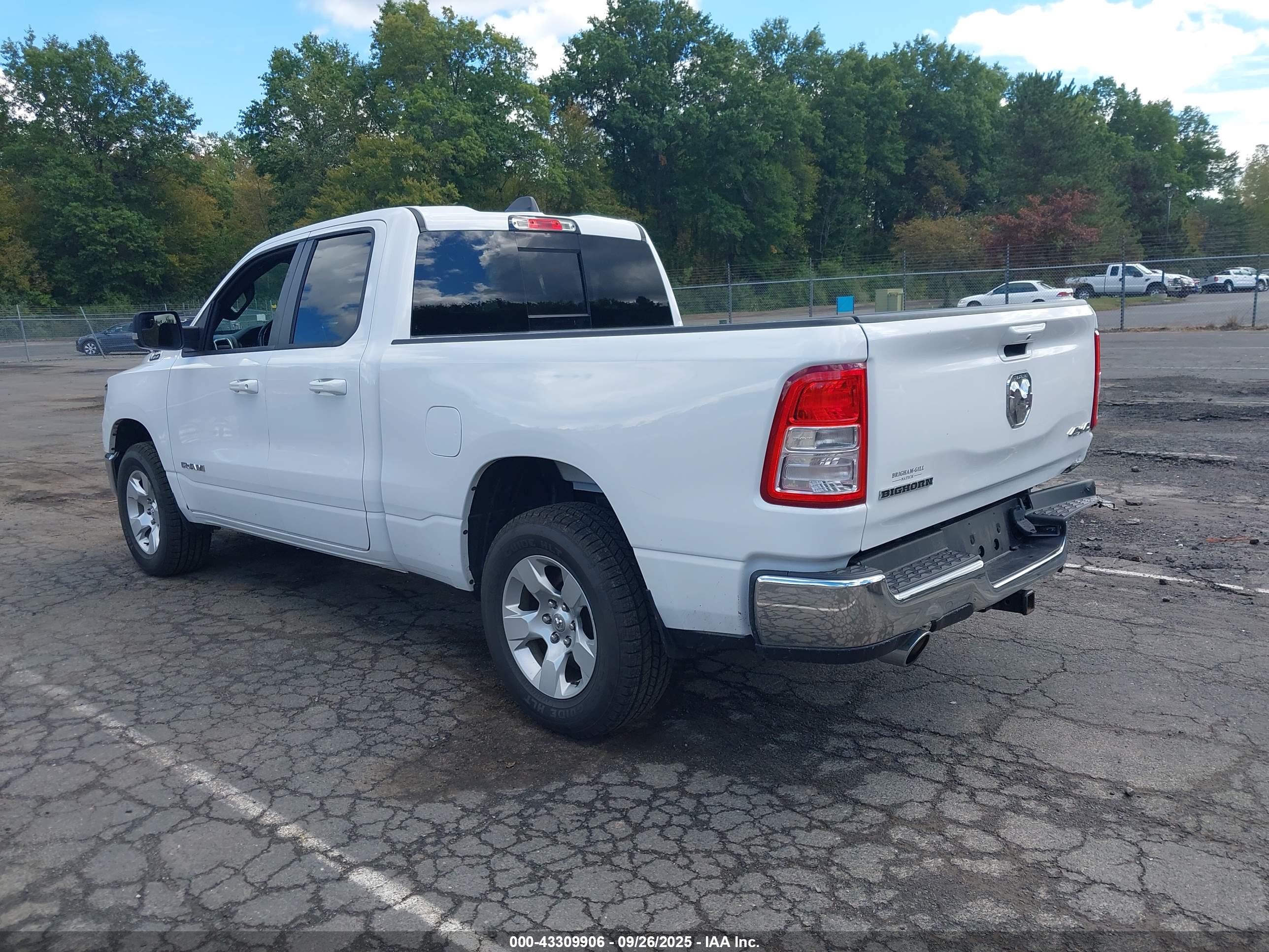 RAM 1500 image 3