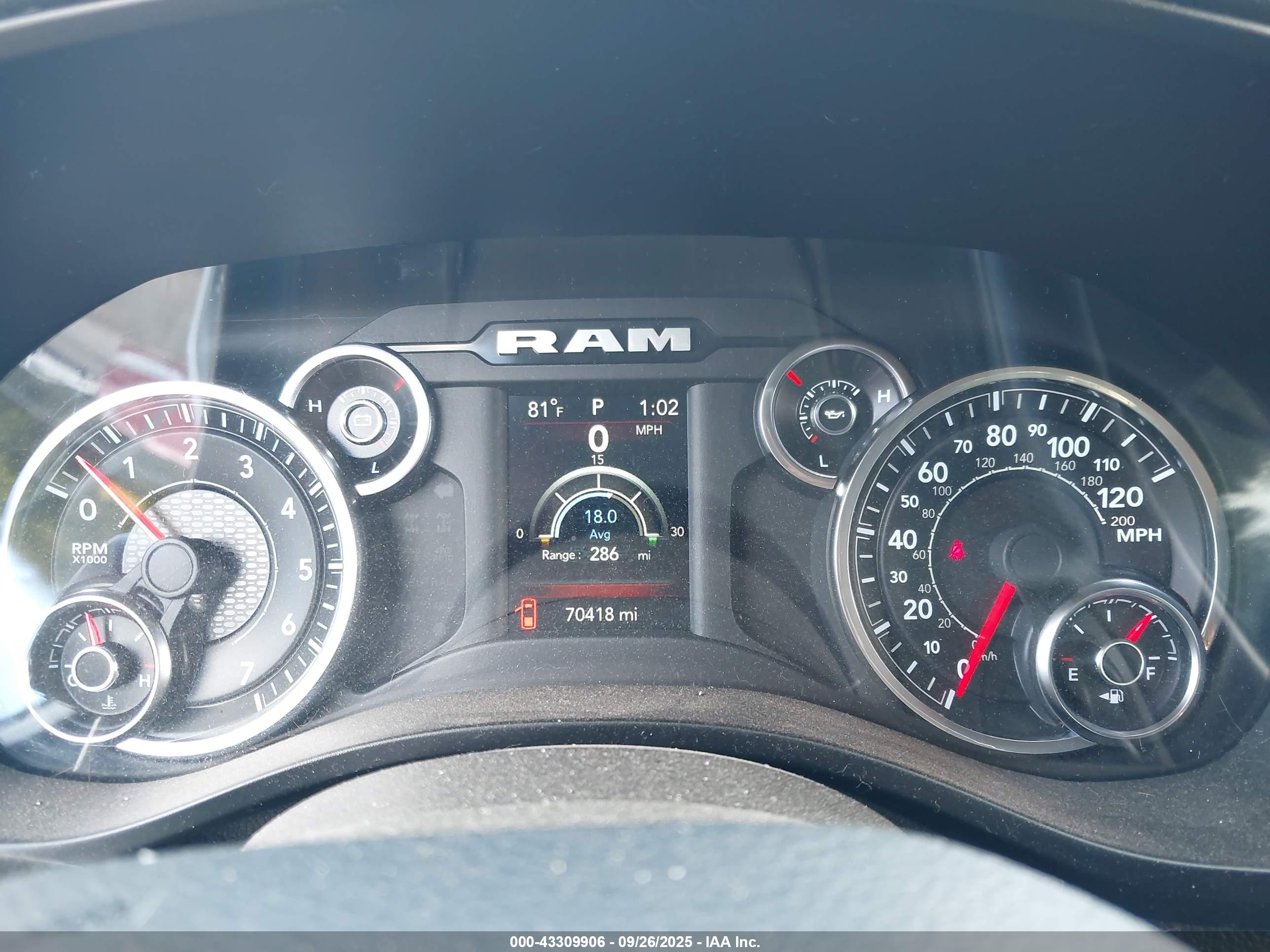 RAM 1500 image 7