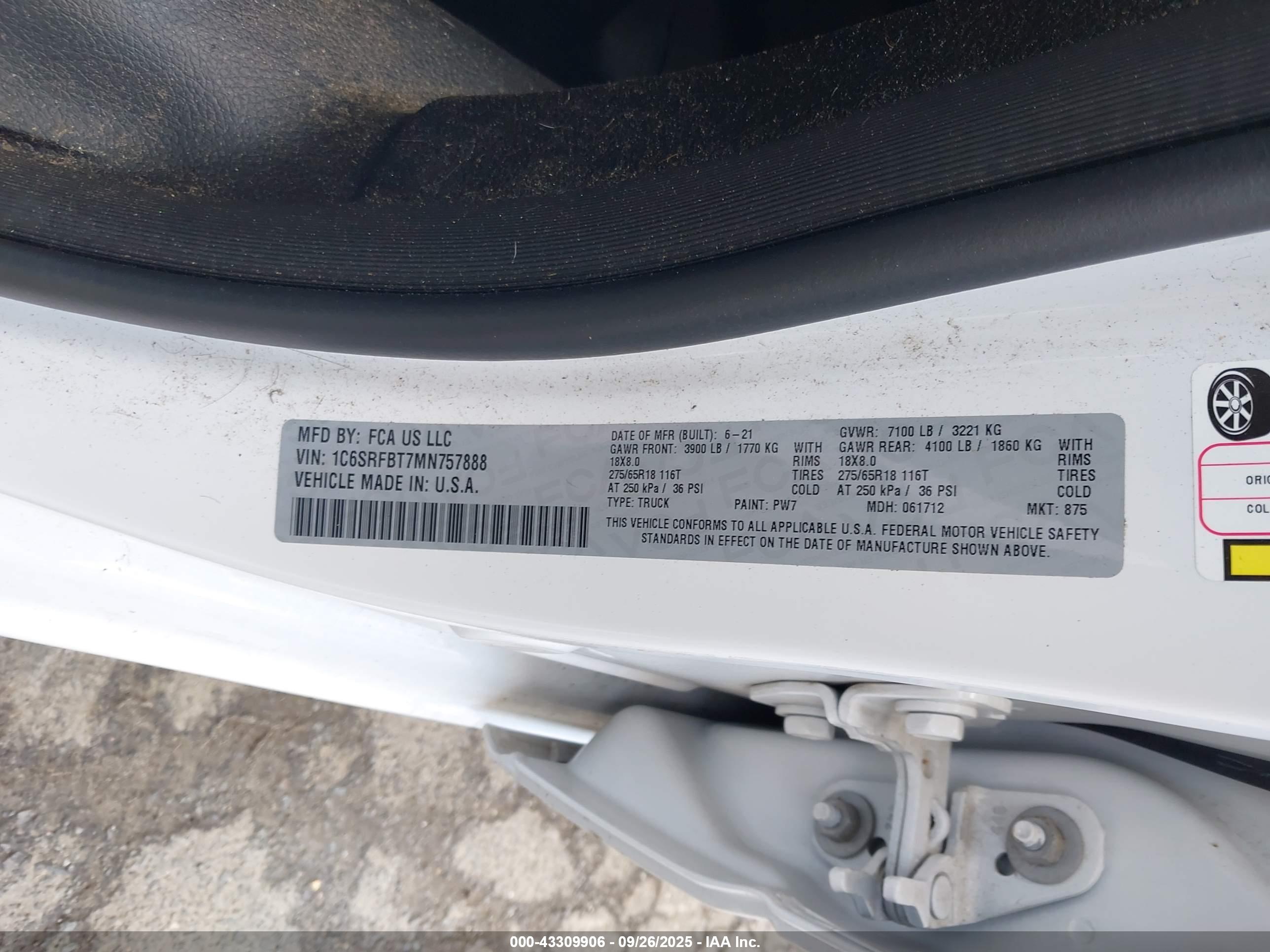 RAM 1500 image 9