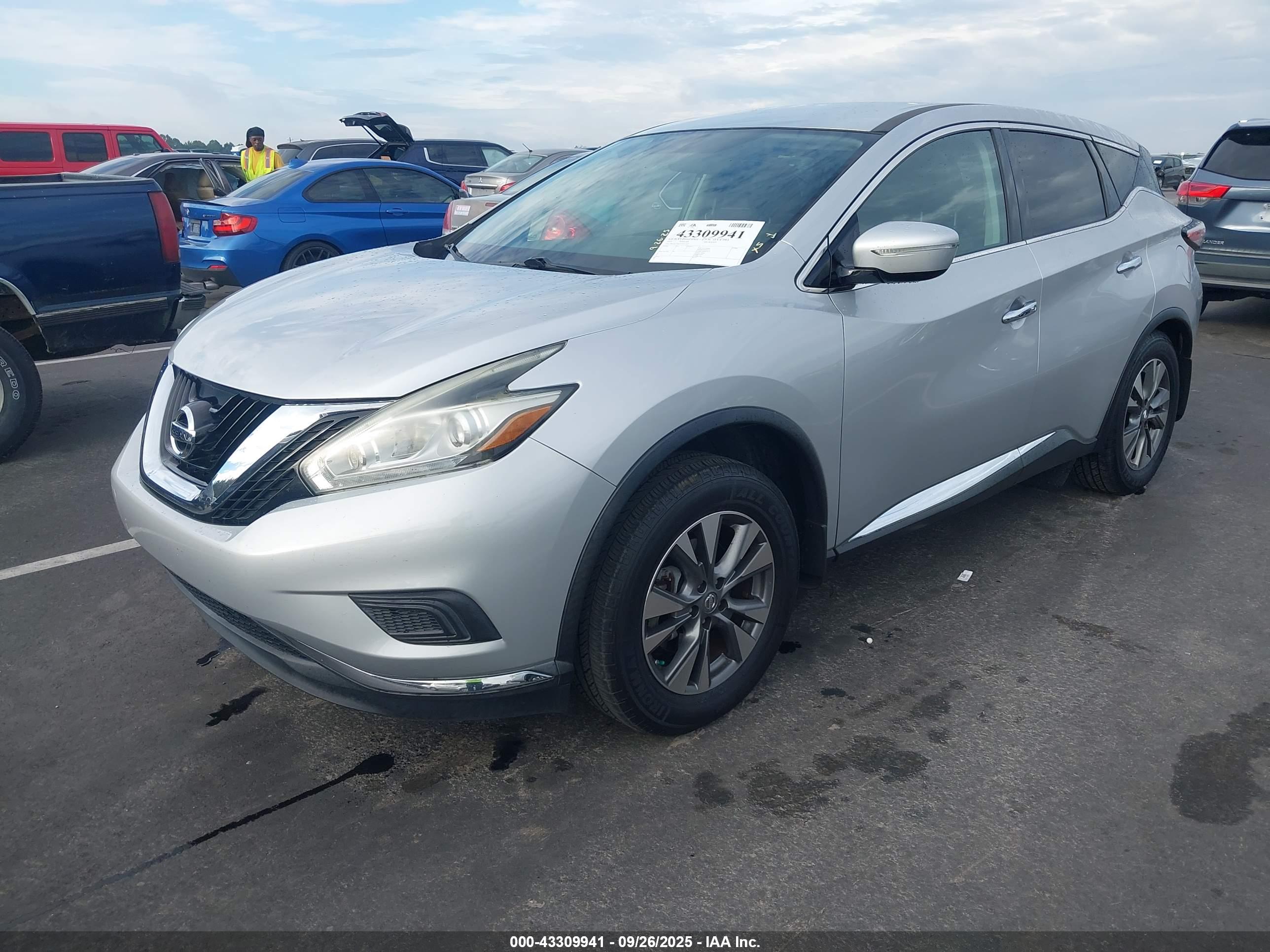 NISSAN MURANO image 2