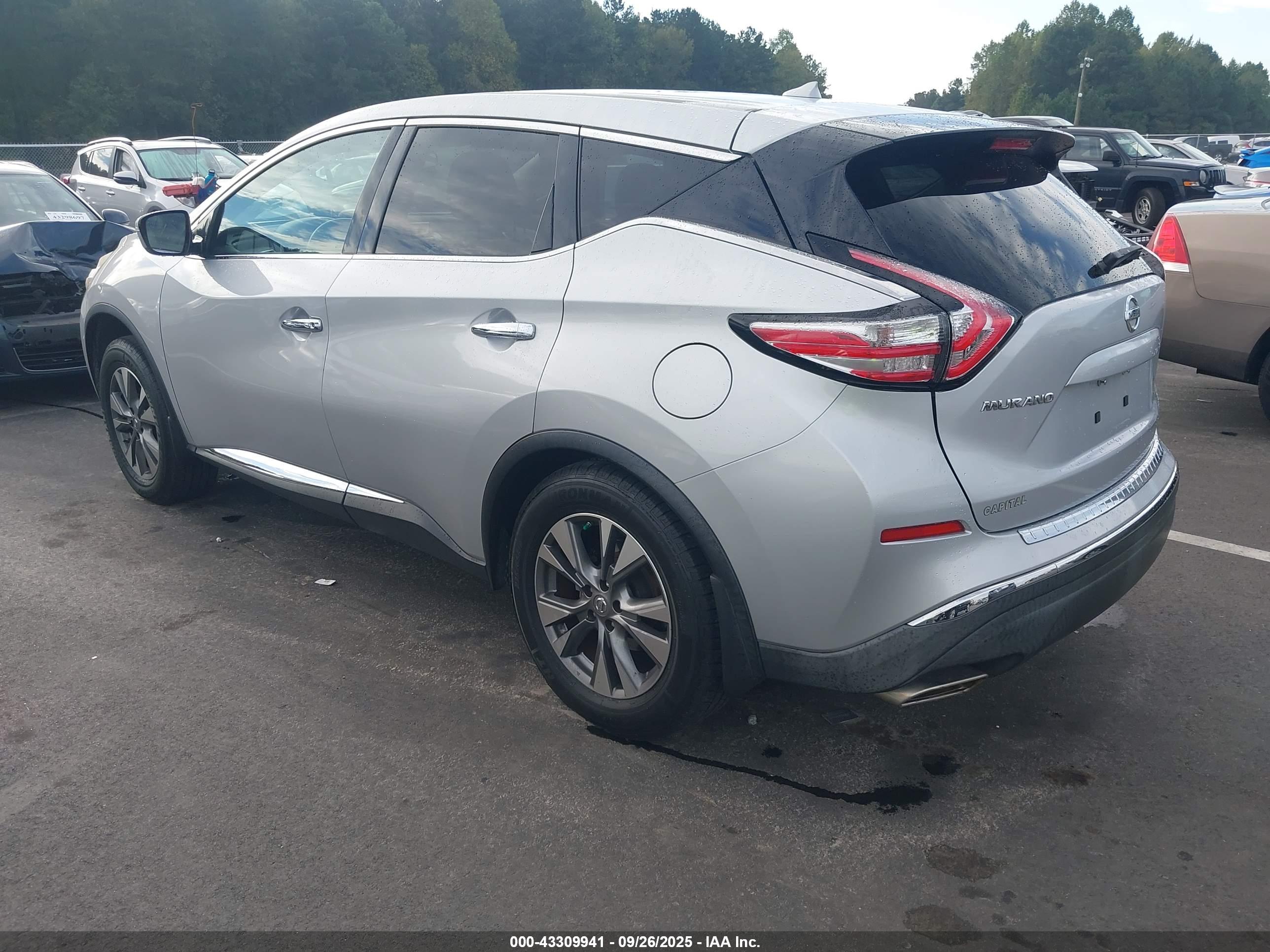 NISSAN MURANO image 3