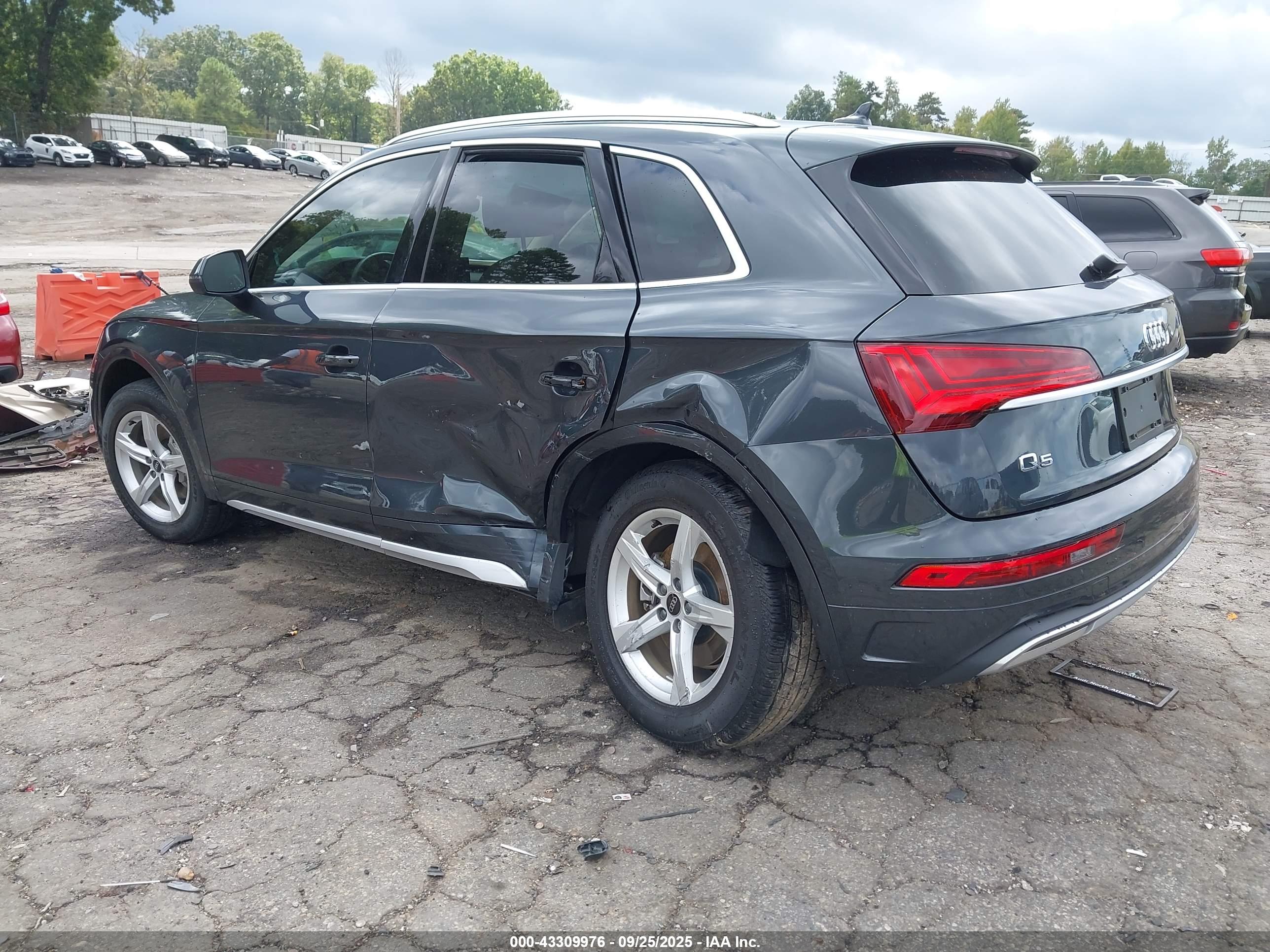 AUDI Q5 image 3