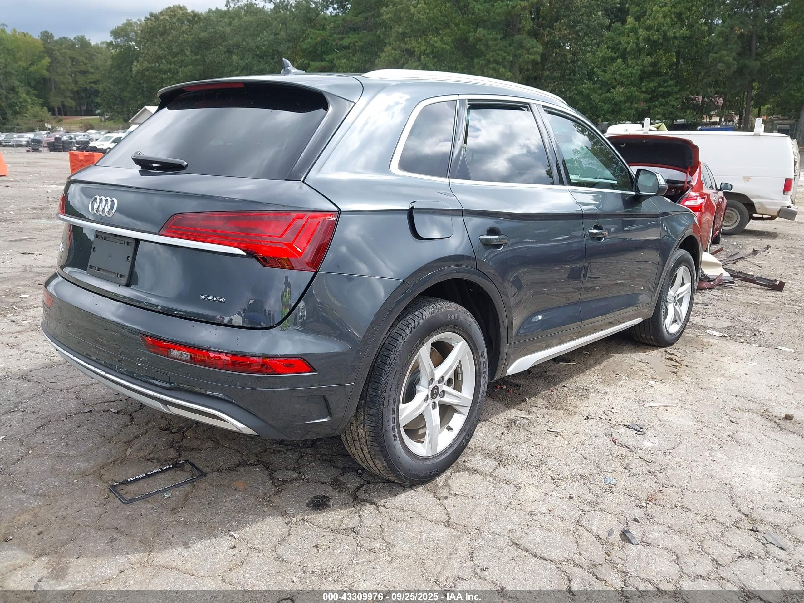AUDI Q5 image 4