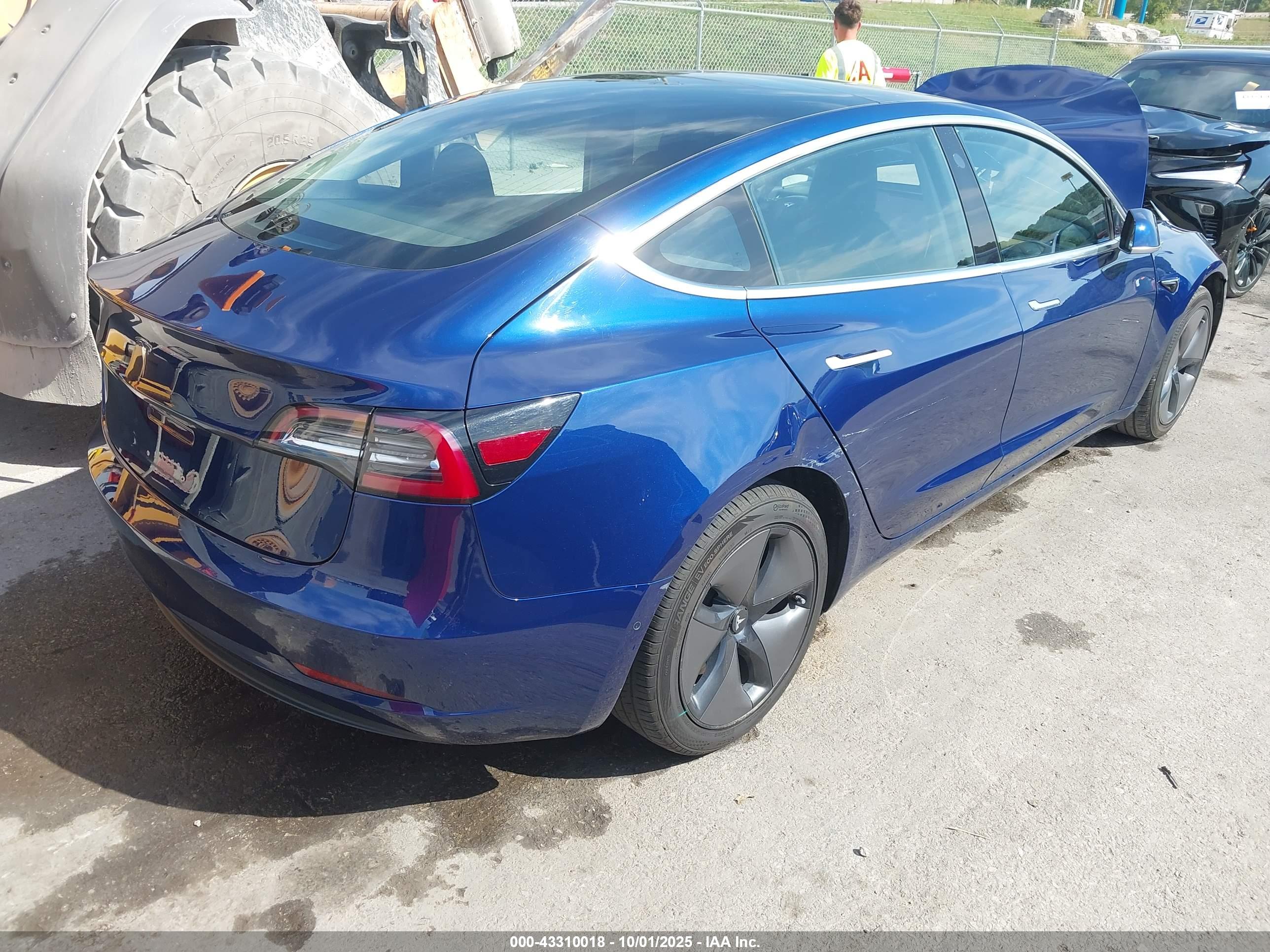 TESLA MODEL image 4