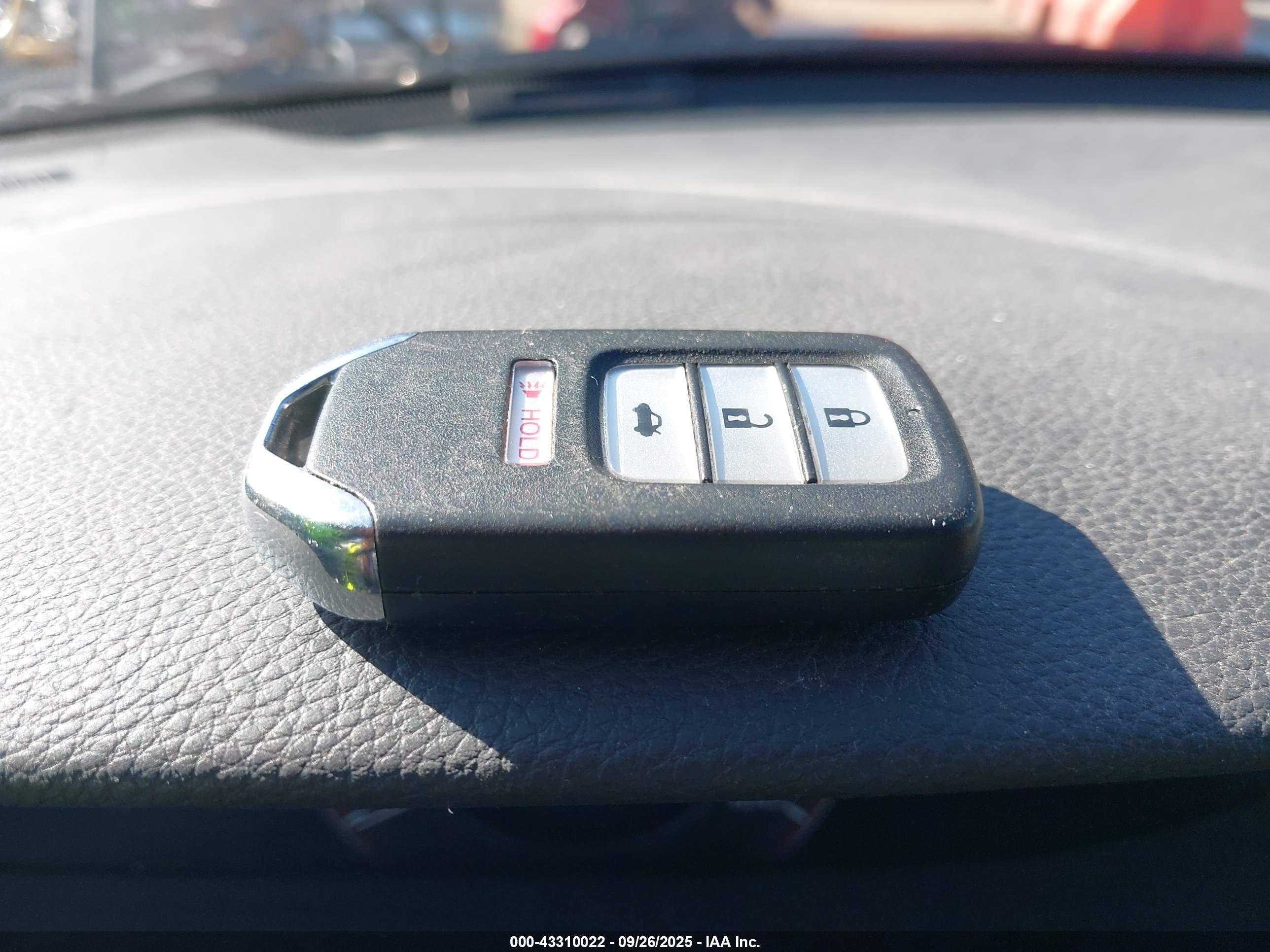 HONDA ACCORD image 11