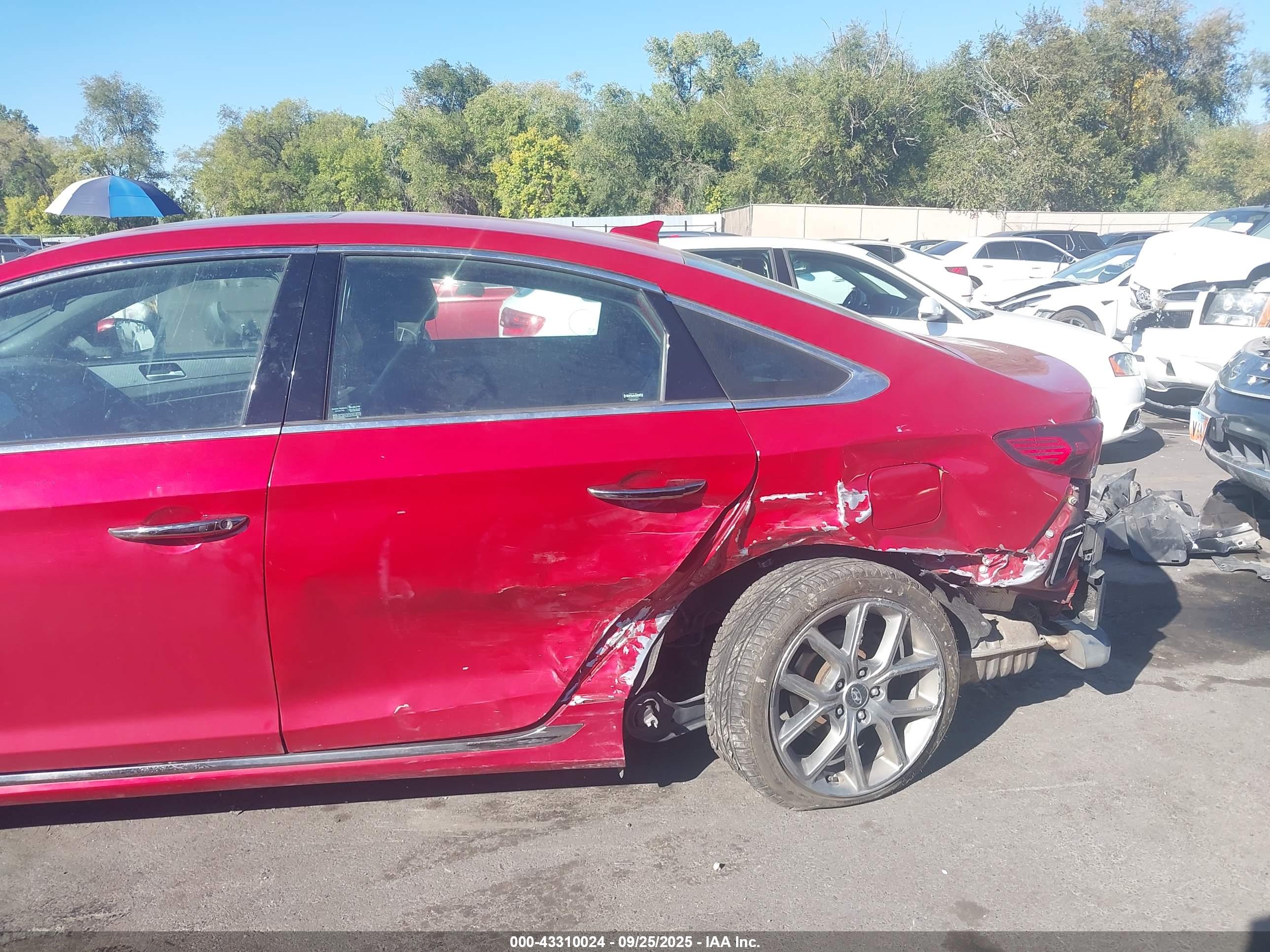 HYUNDAI SONATA image 6