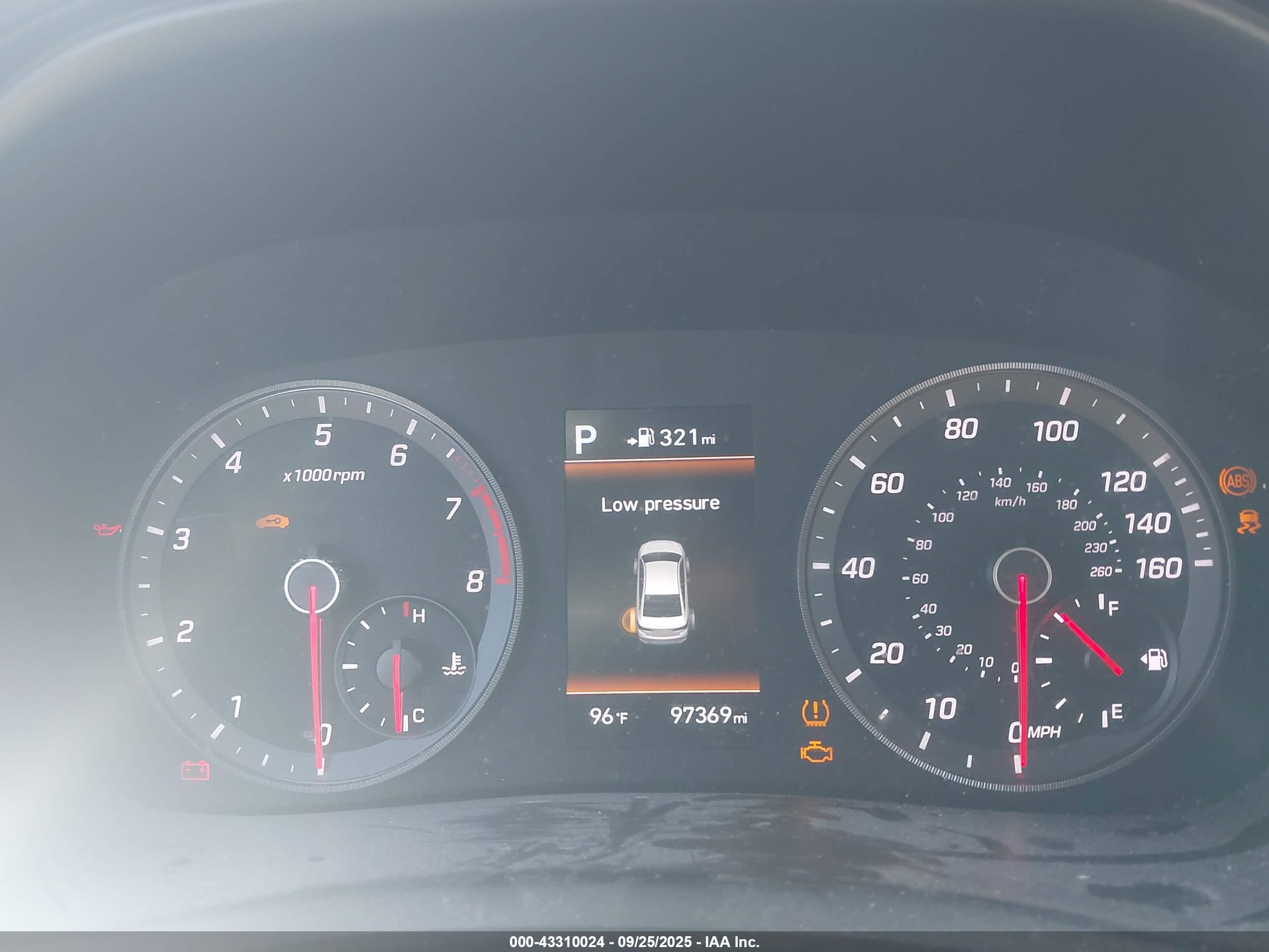 HYUNDAI SONATA image 7