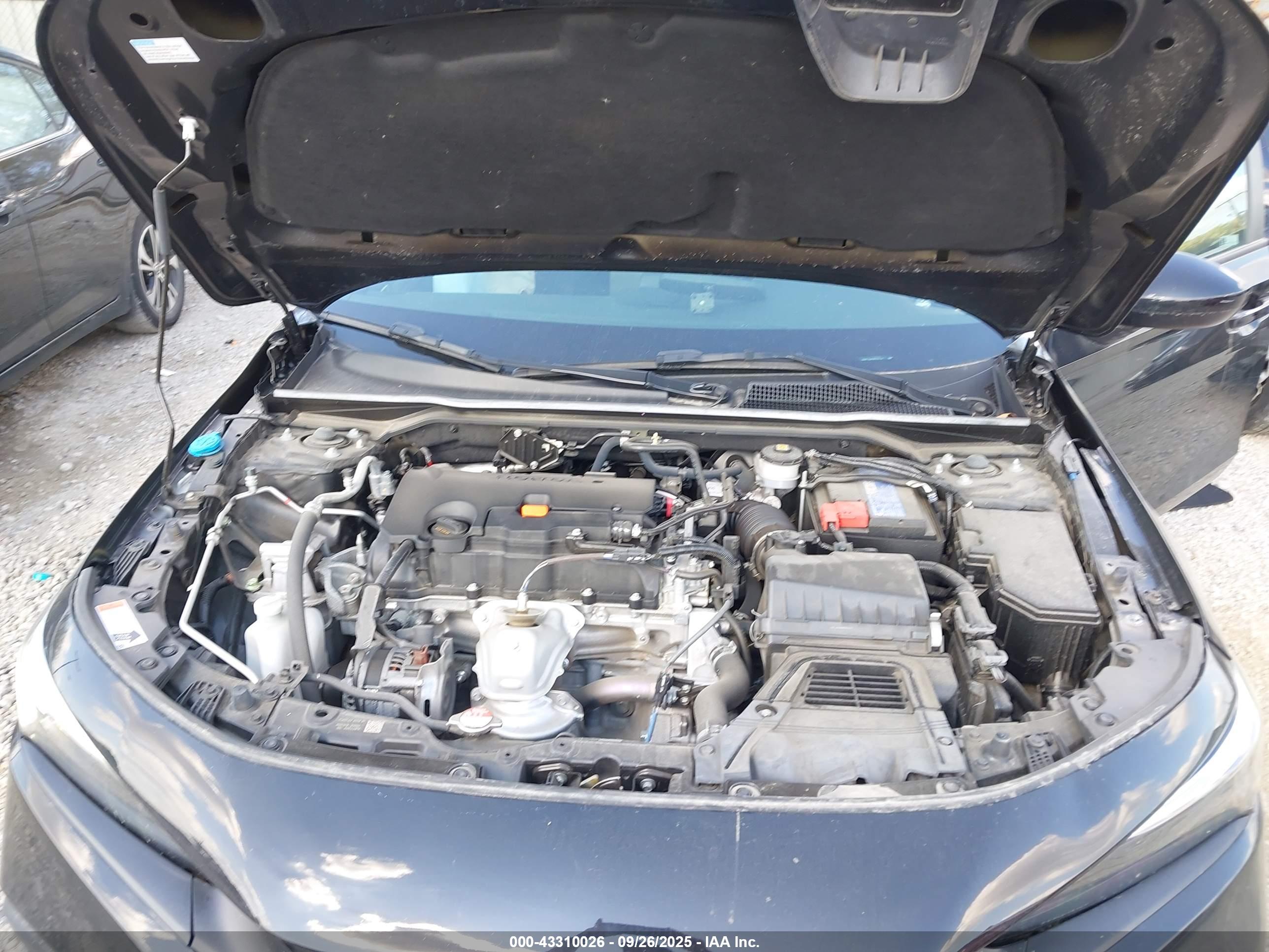 HONDA CIVIC image 10
