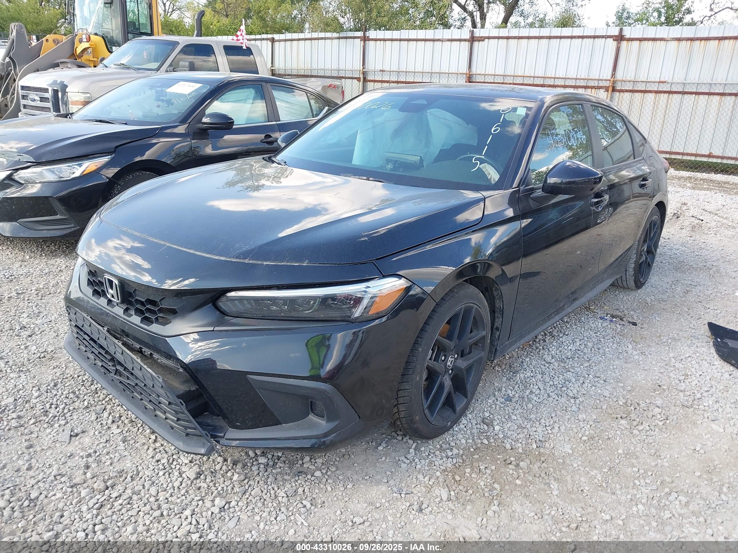HONDA CIVIC image 2