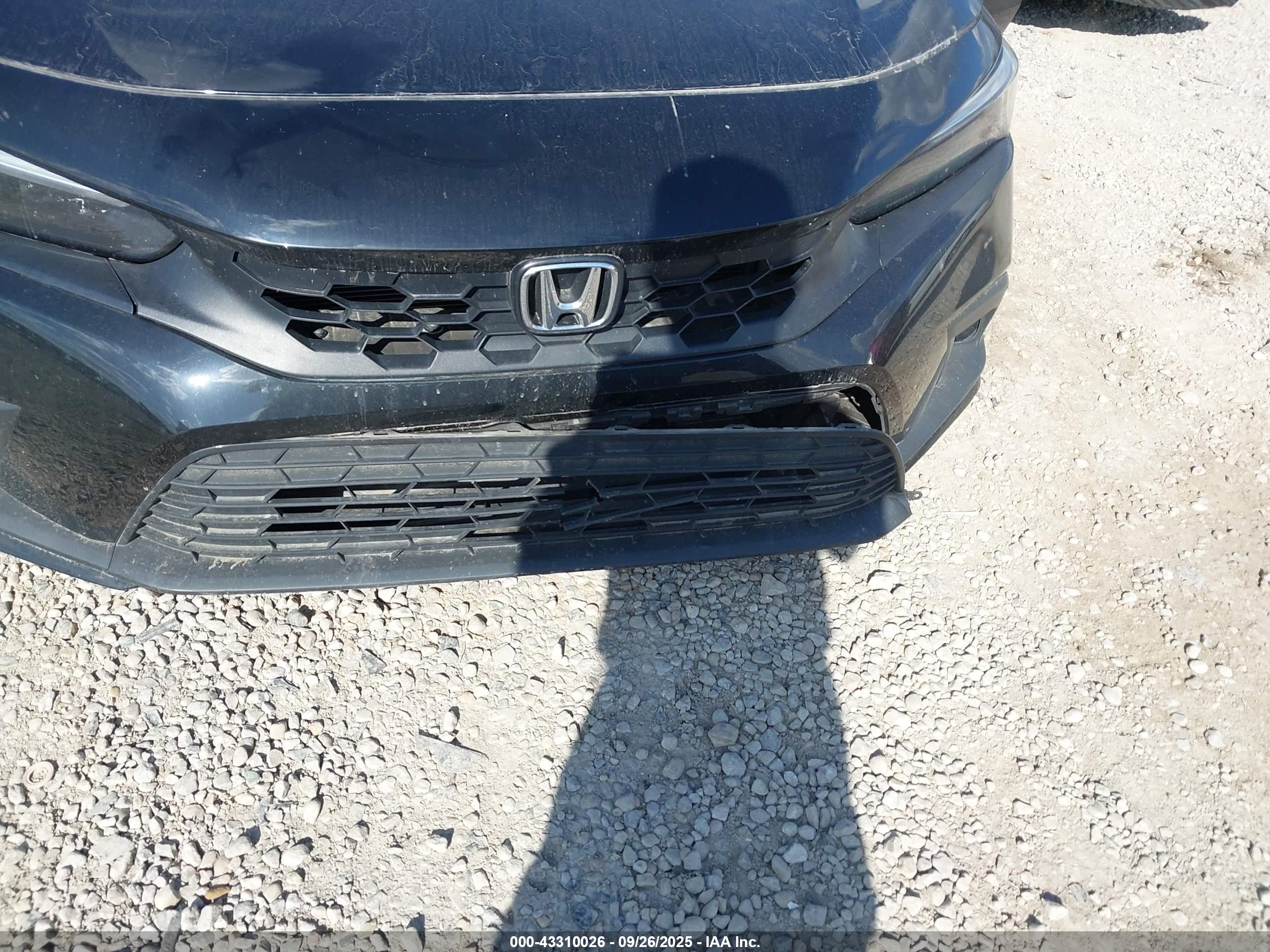 HONDA CIVIC image 6