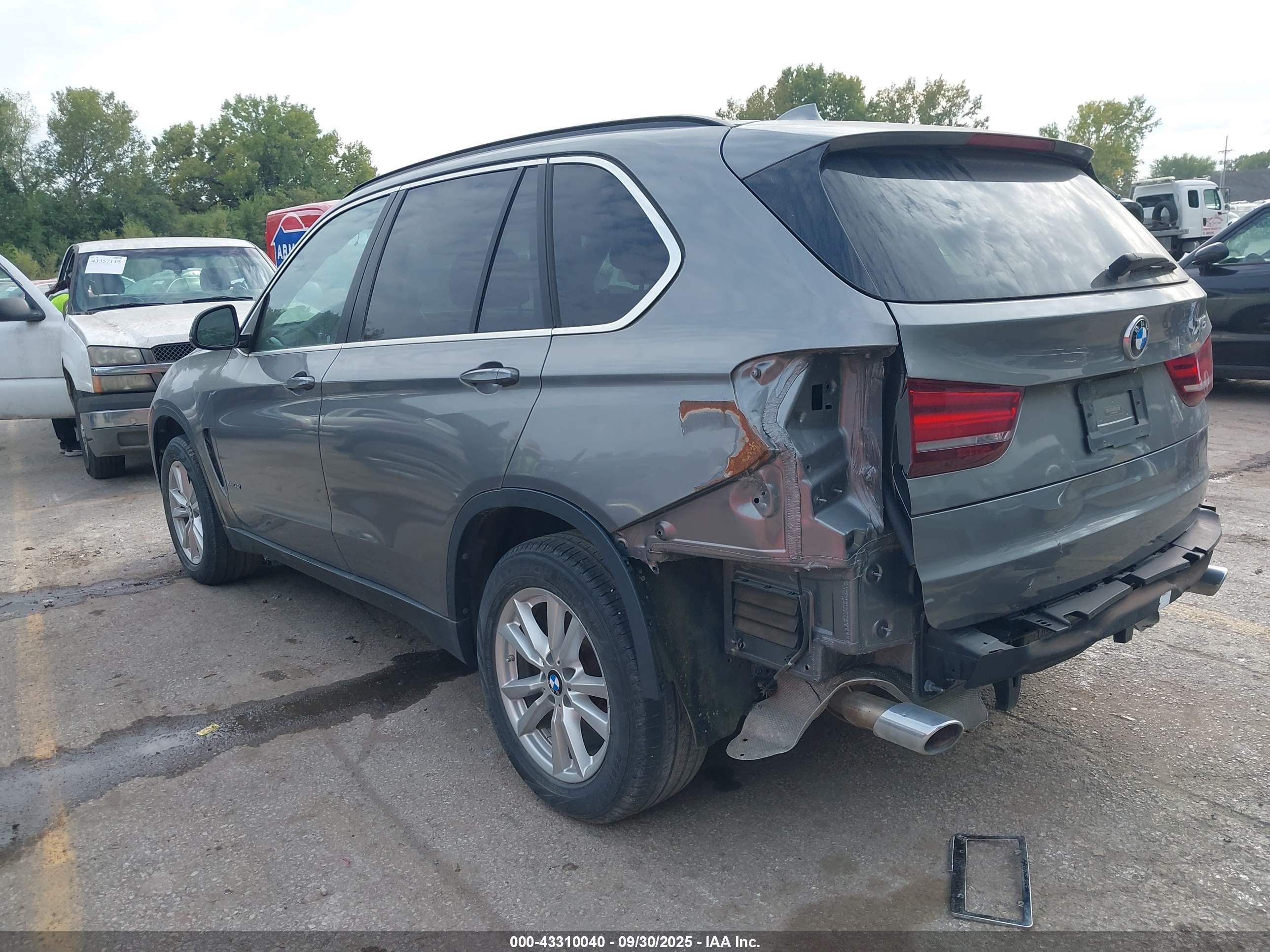 BMW X5 image 3