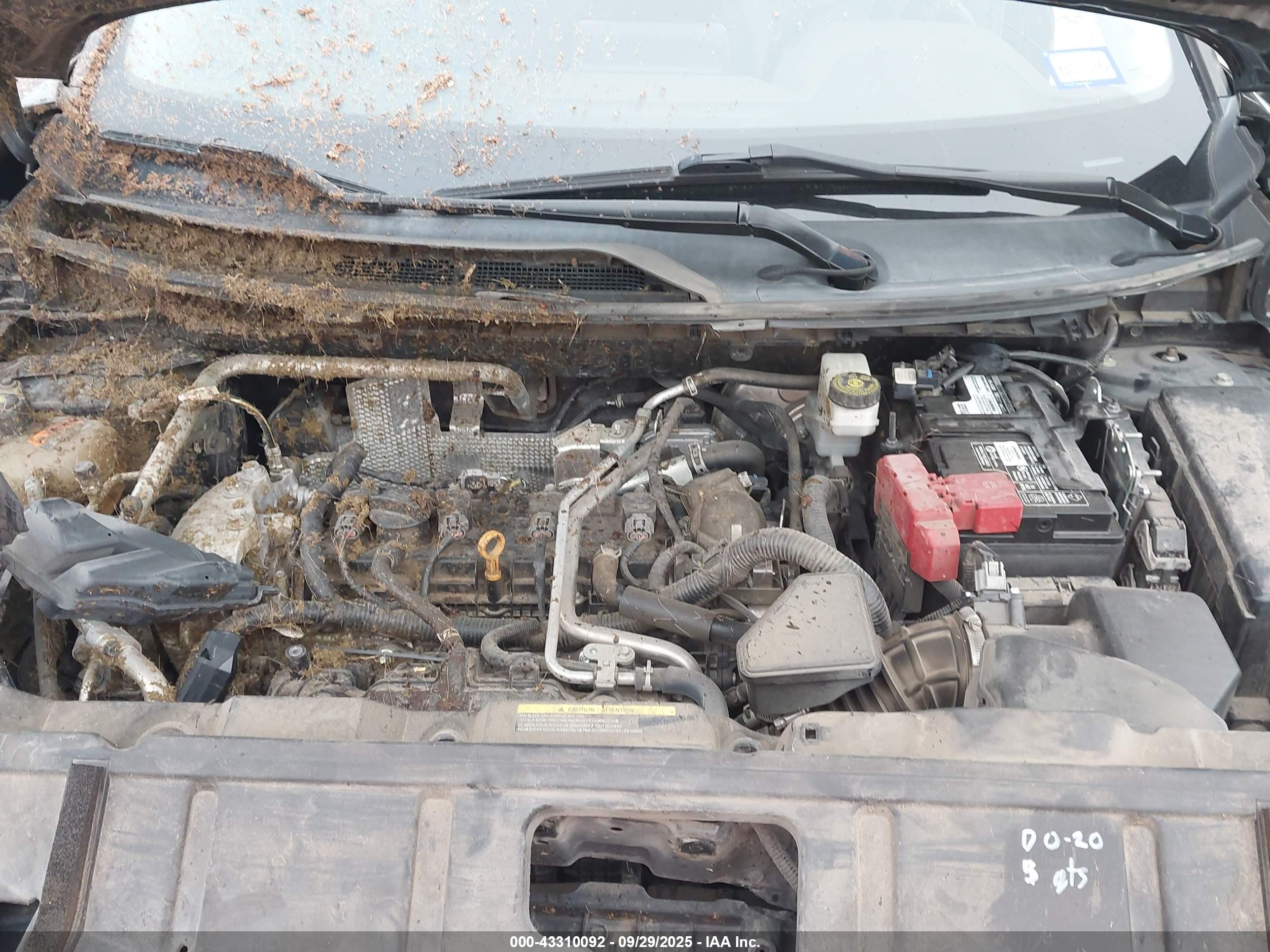 NISSAN ROGUE image 10