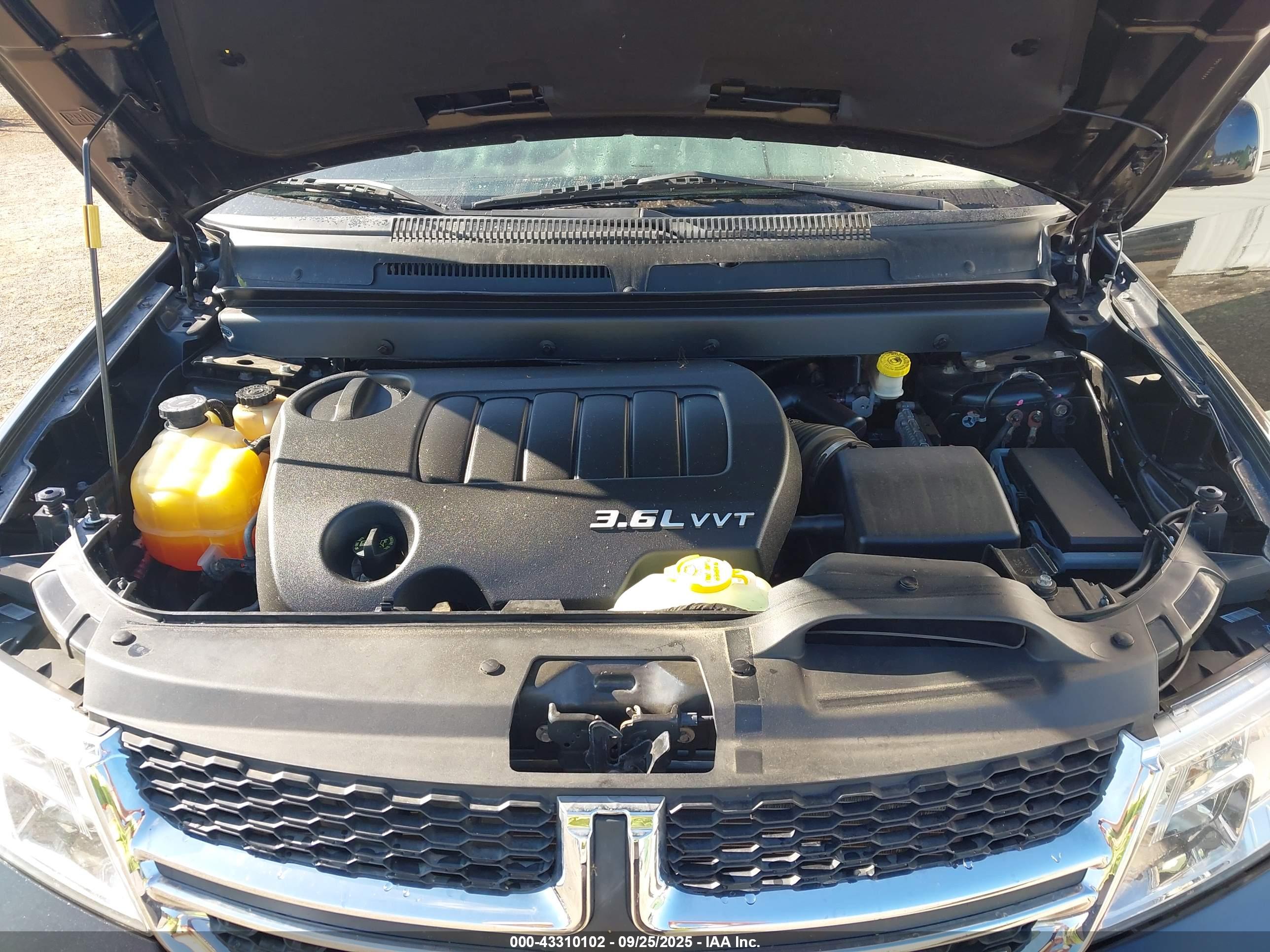 DODGE JOURNEY image 10