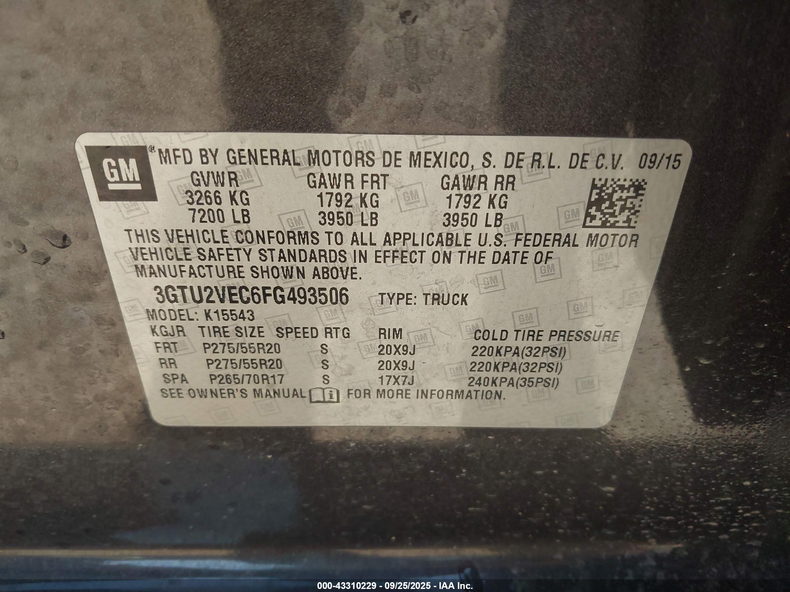 GMC SIERRA image 9