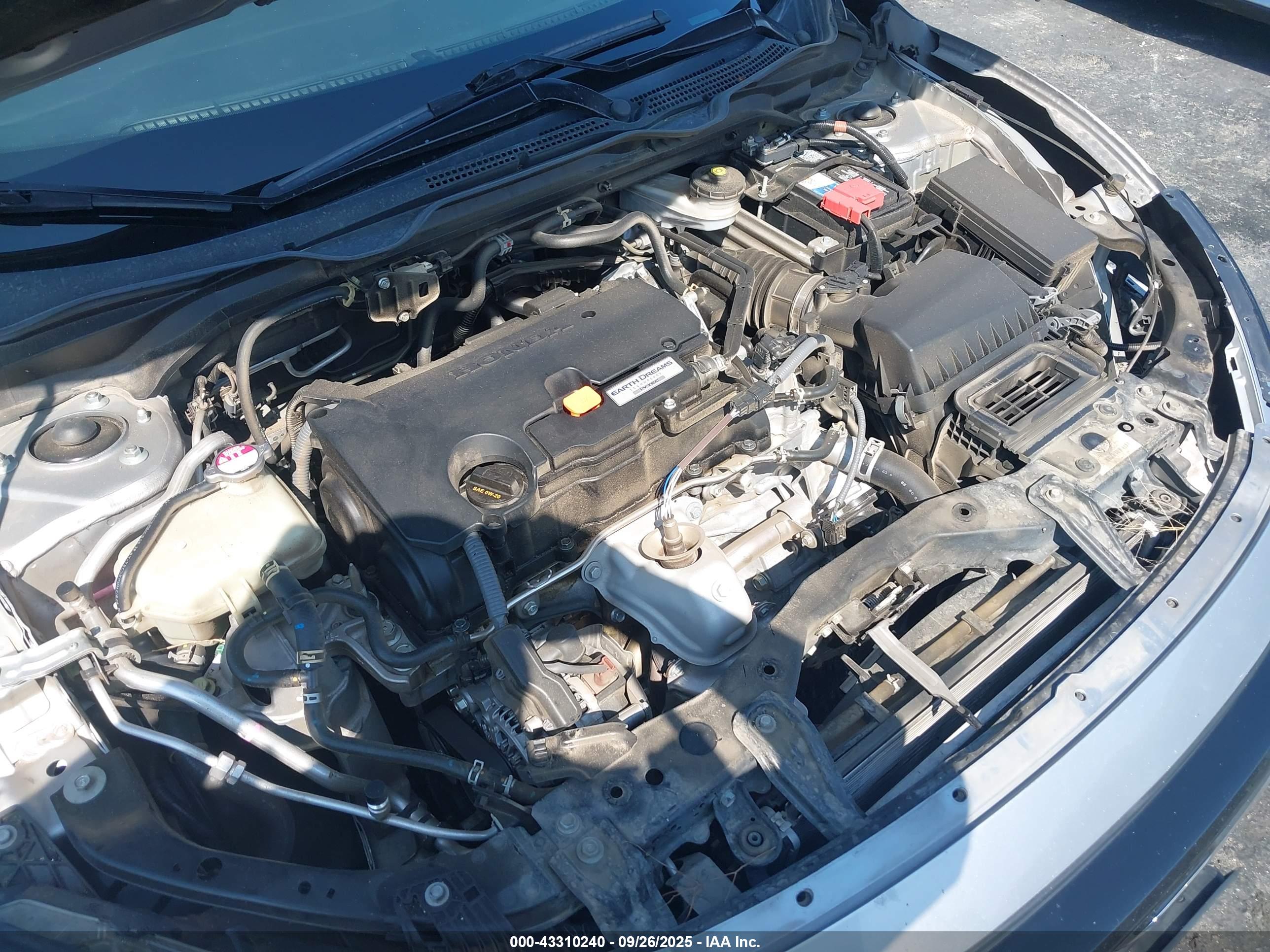 HONDA CIVIC image 10