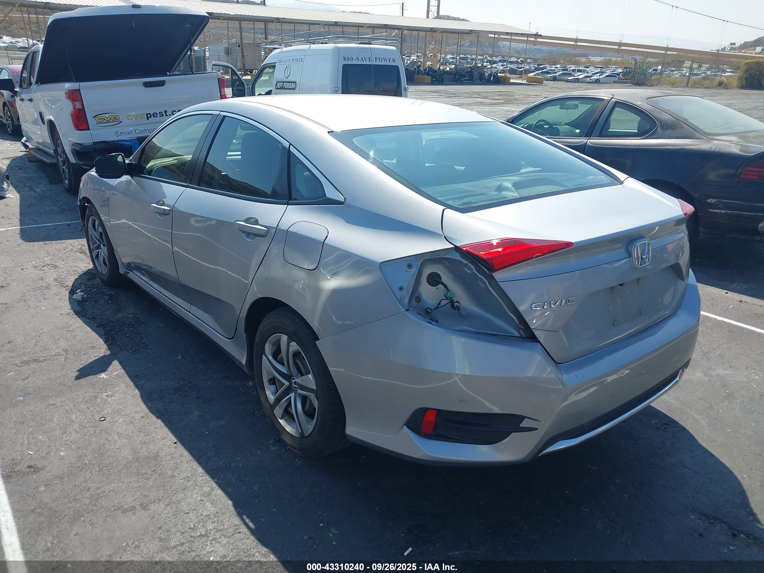 HONDA CIVIC image 3