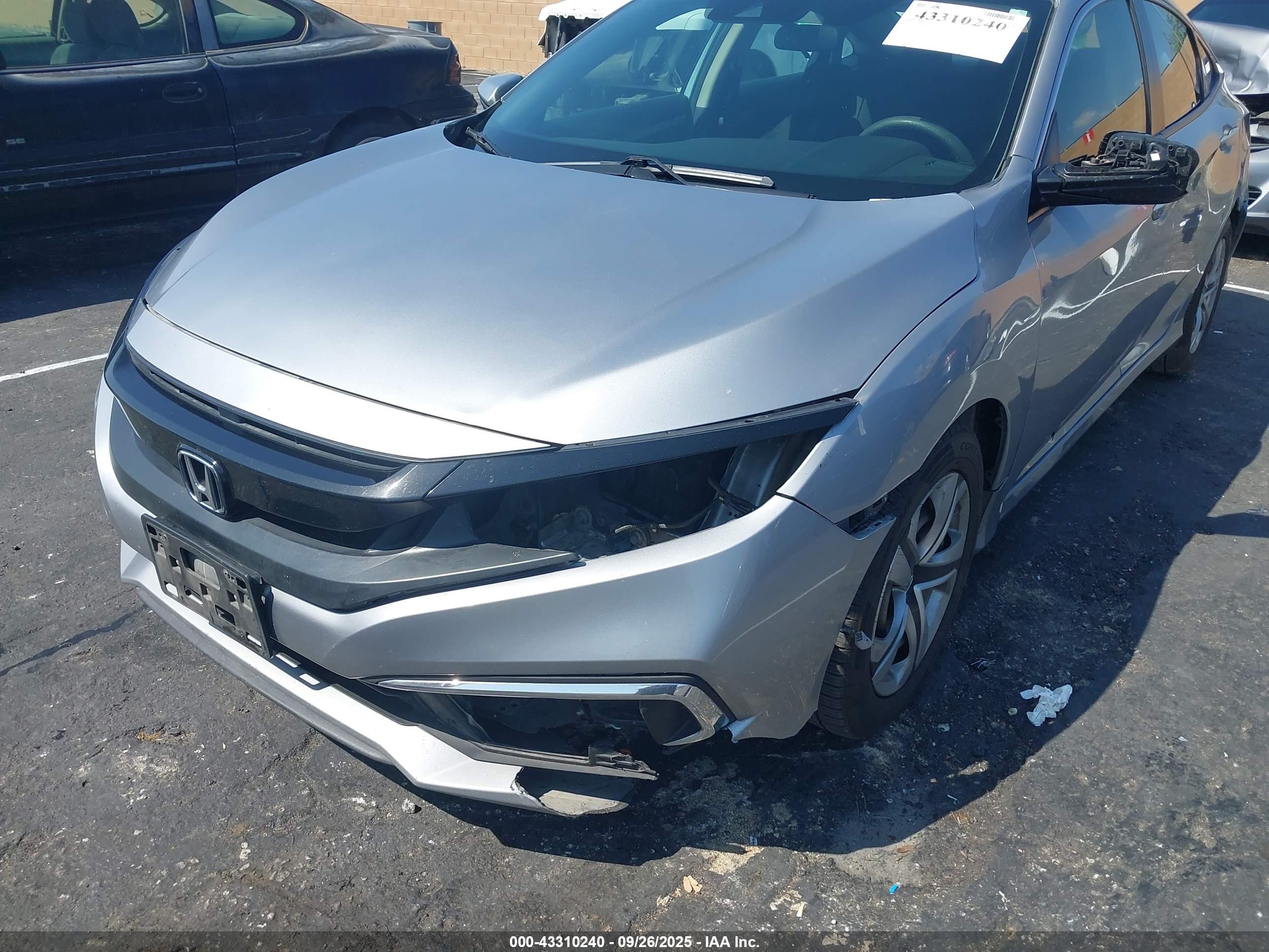 HONDA CIVIC image 6