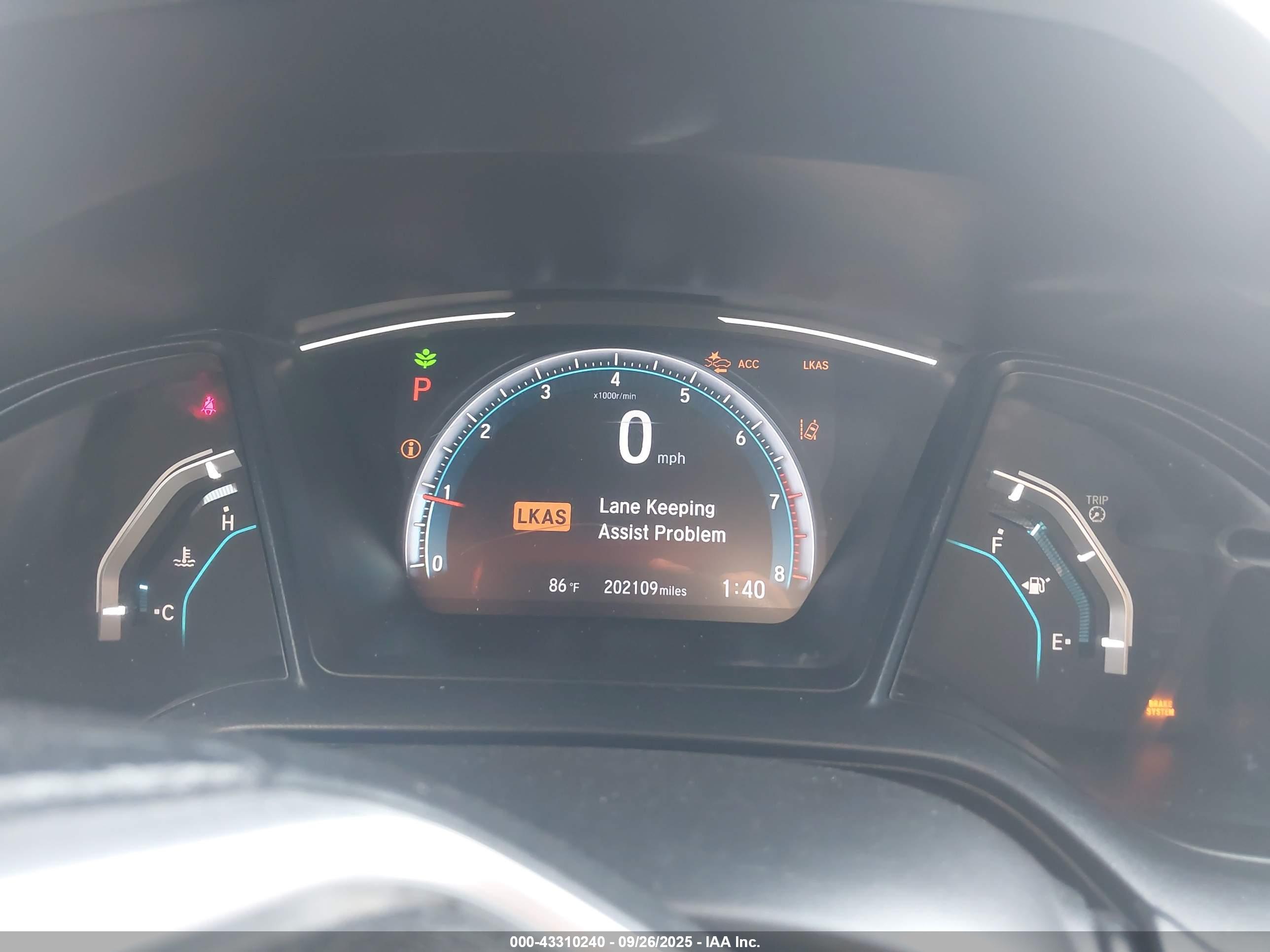 HONDA CIVIC image 7