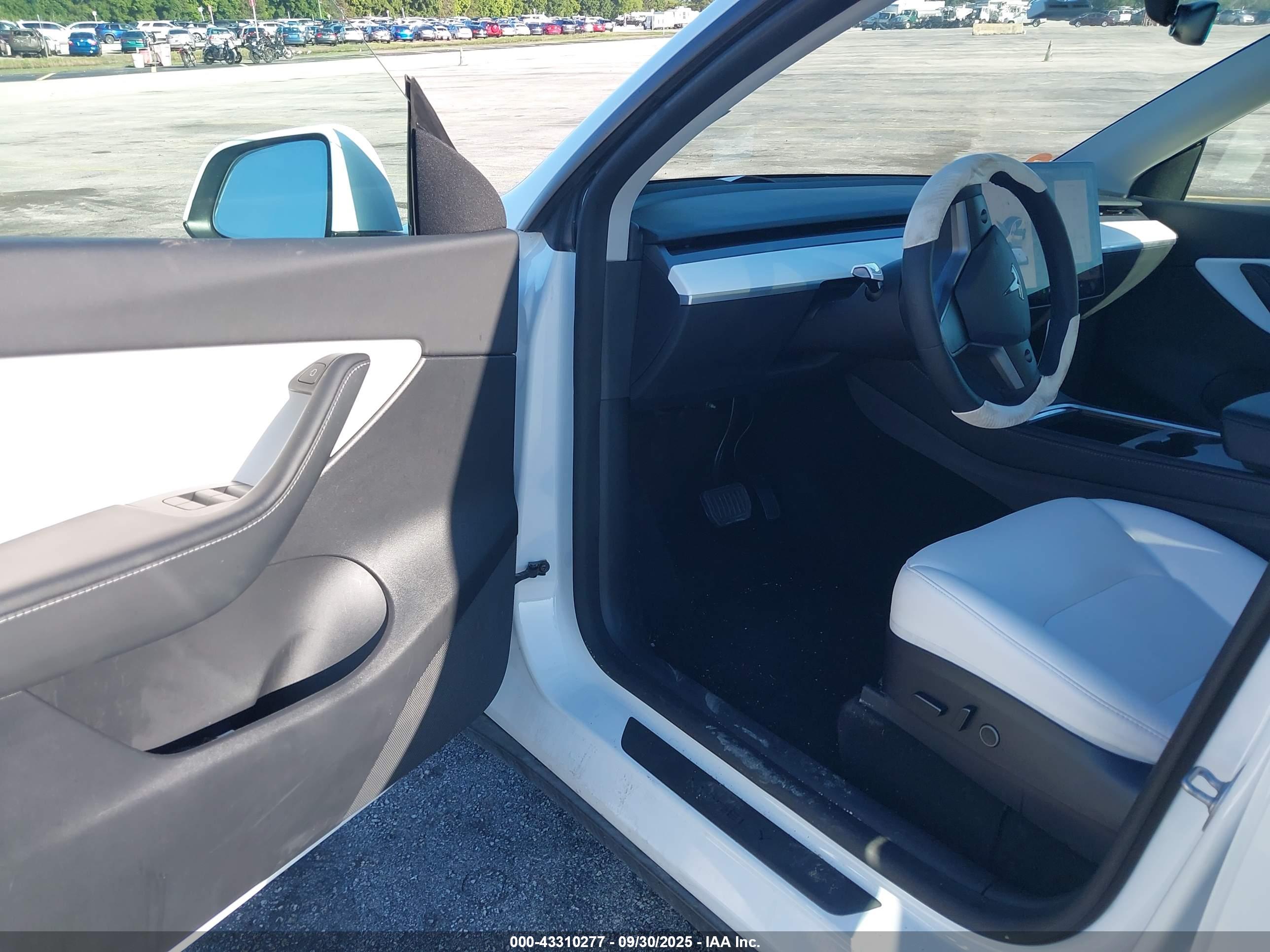 TESLA MODEL image 5