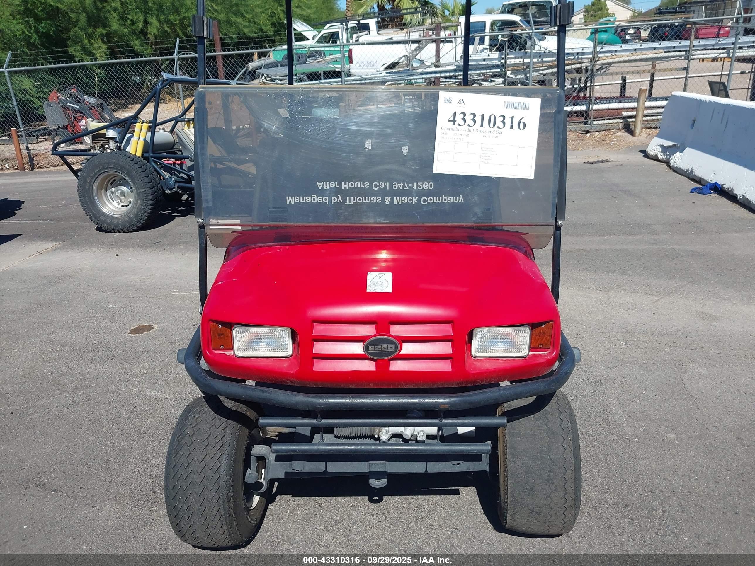 CLUB CAR image 6