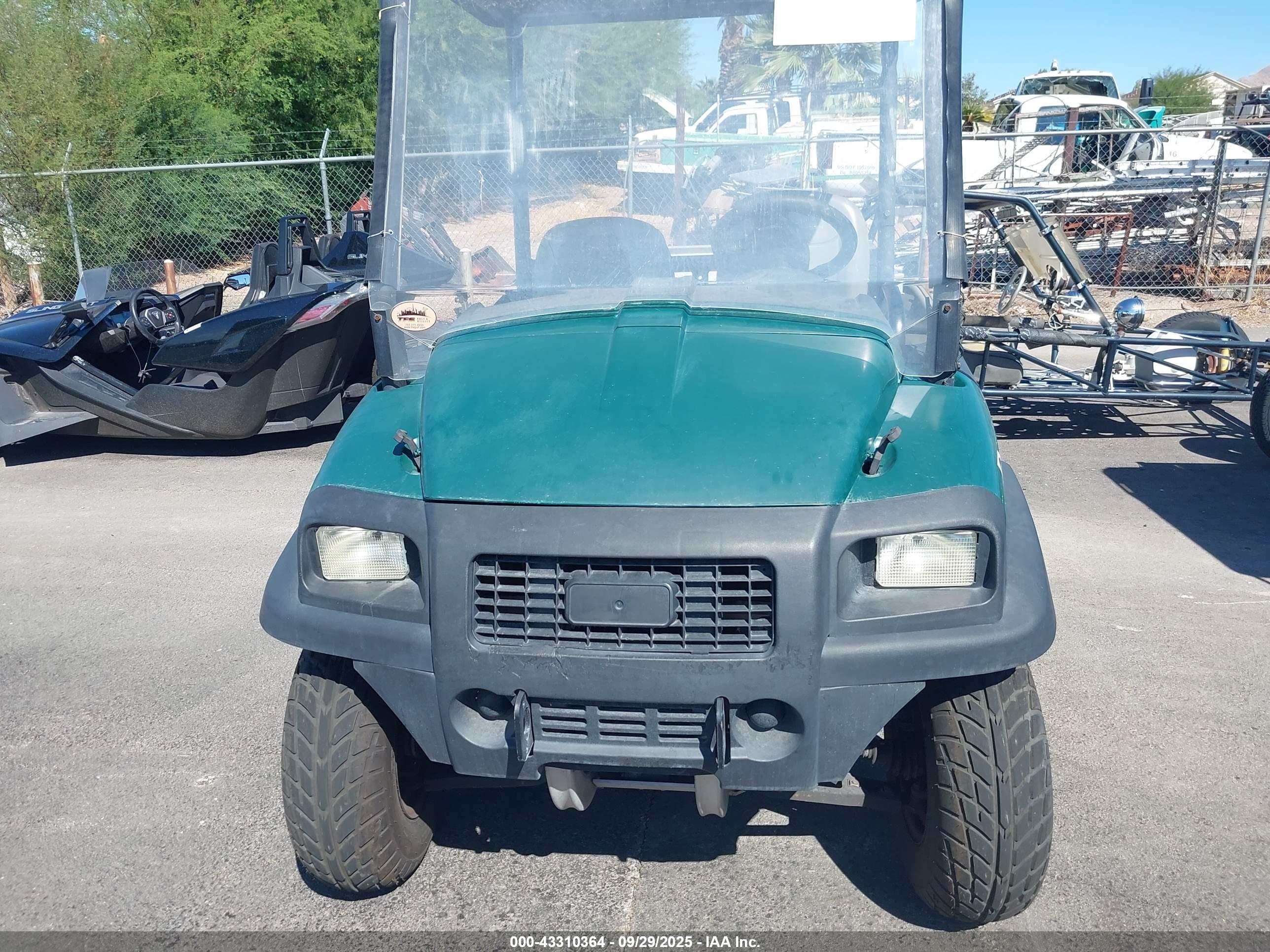 CLUB CAR image 6