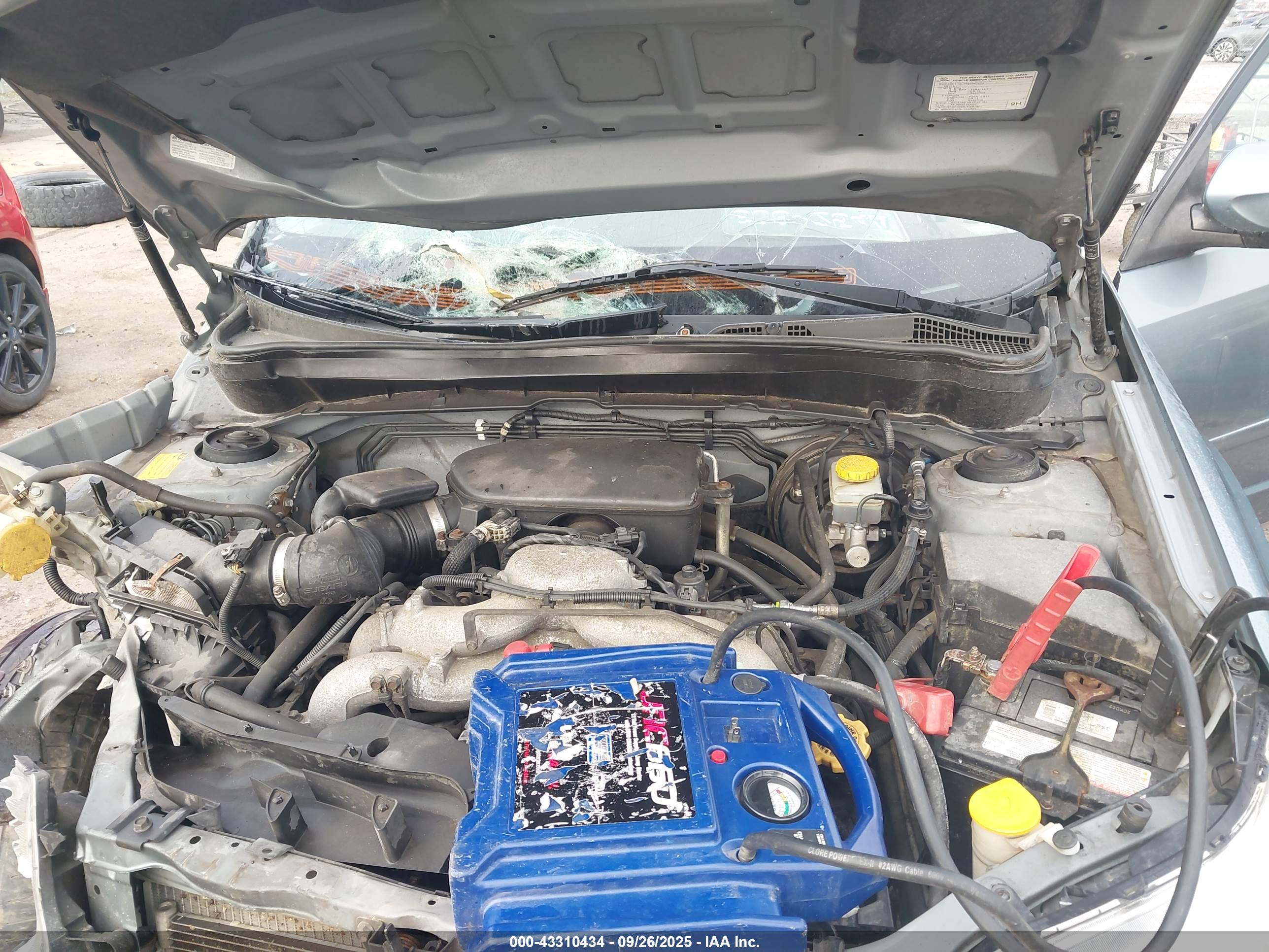 SUBARU FORESTER image 10