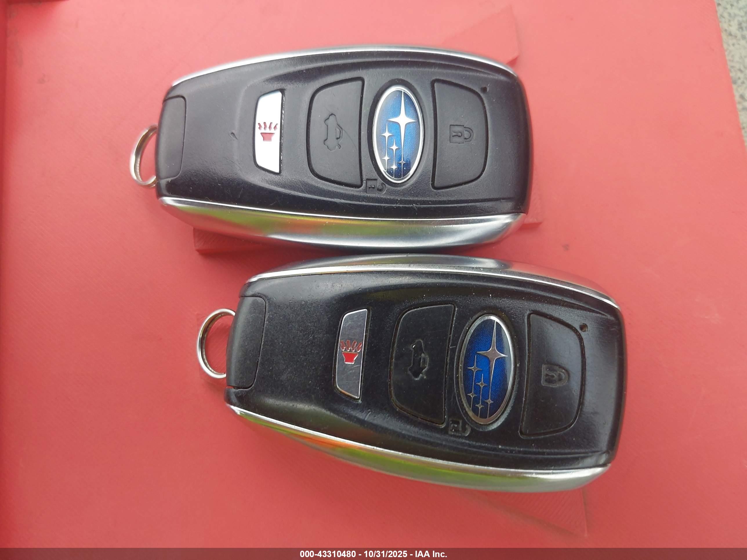 SUBARU FORESTER image 11