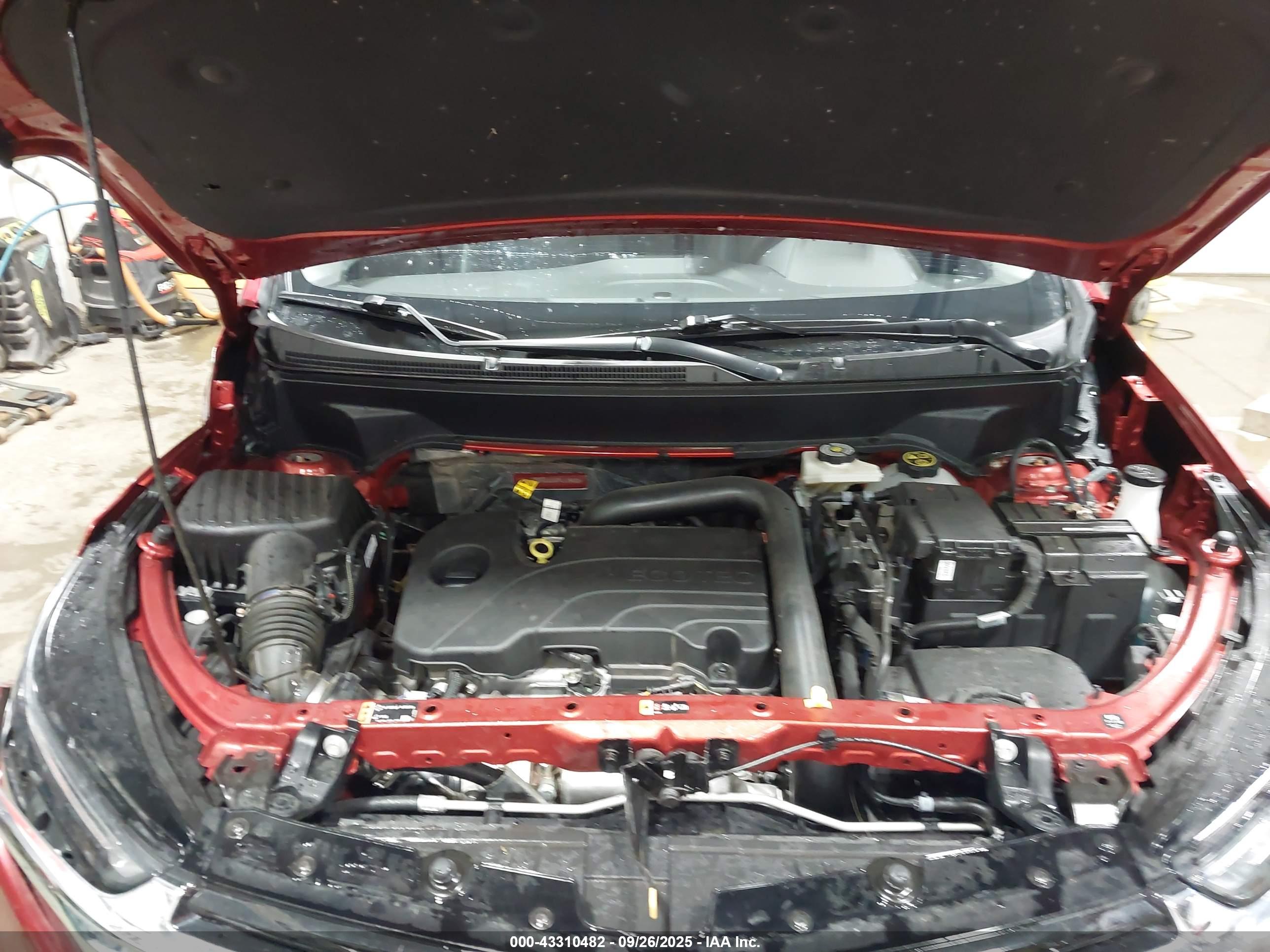 CHEVROLET EQUINOX image 10