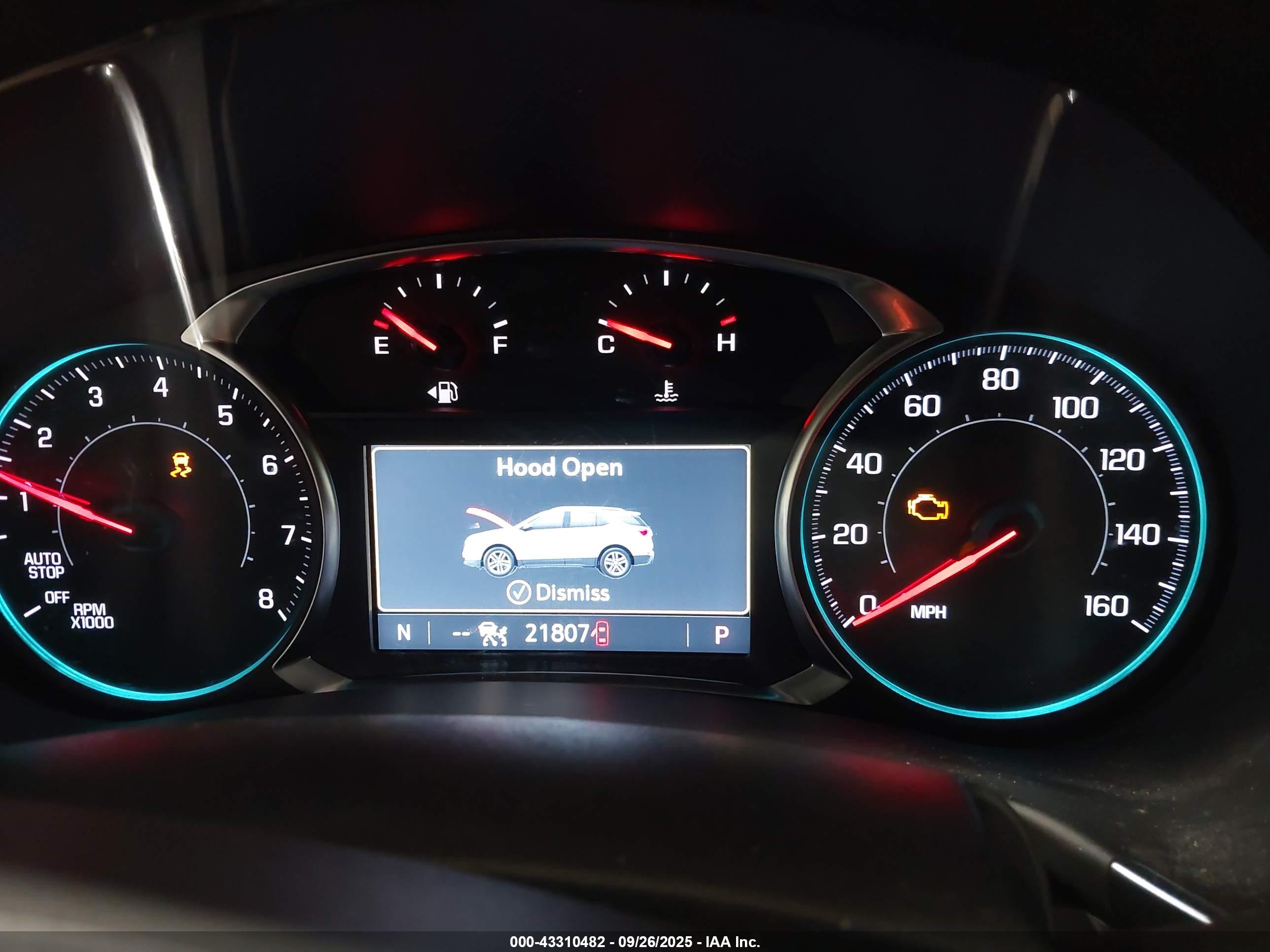 CHEVROLET EQUINOX image 7