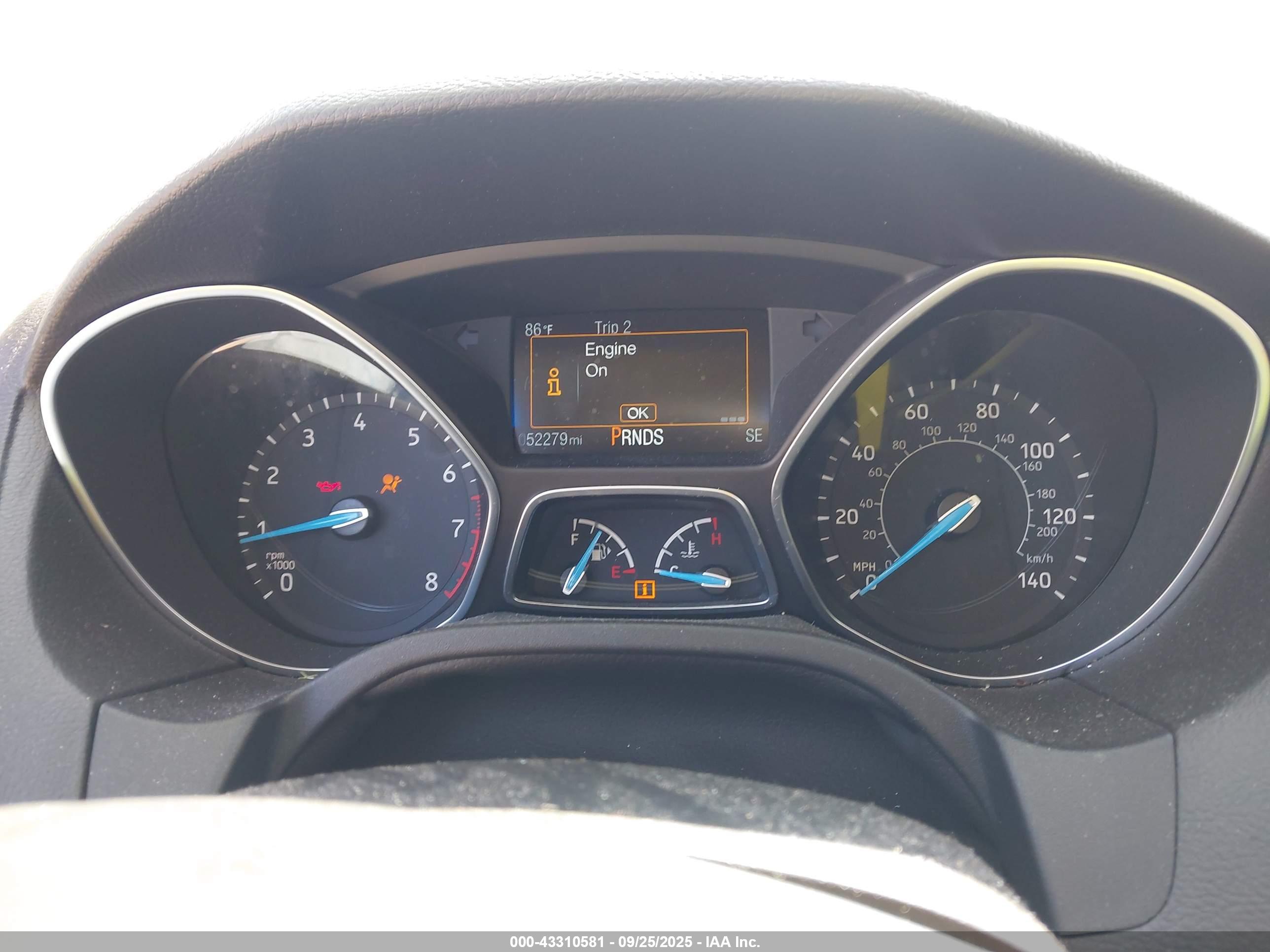 FORD FOCUS image 7