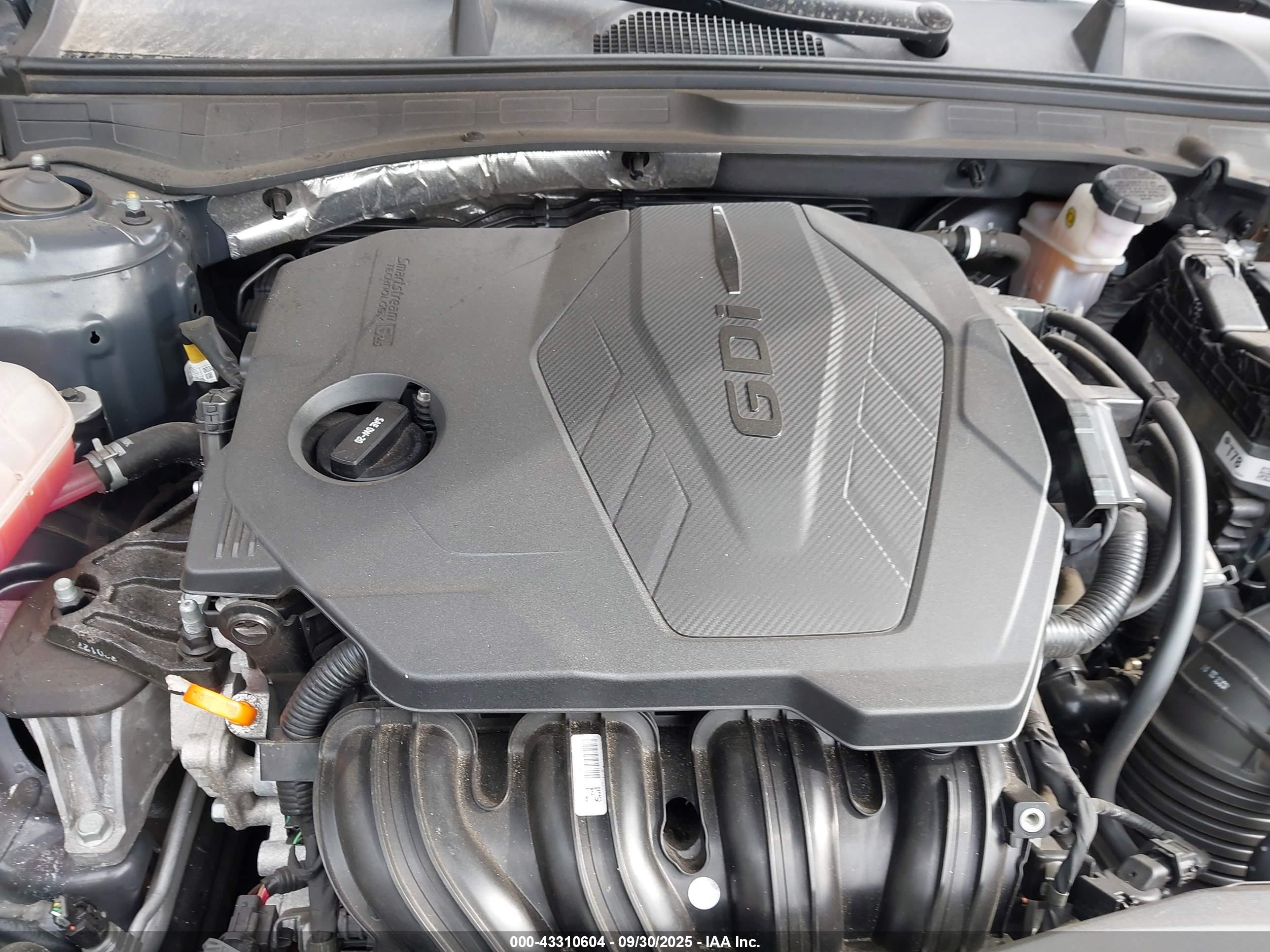 HYUNDAI SONATA image 10