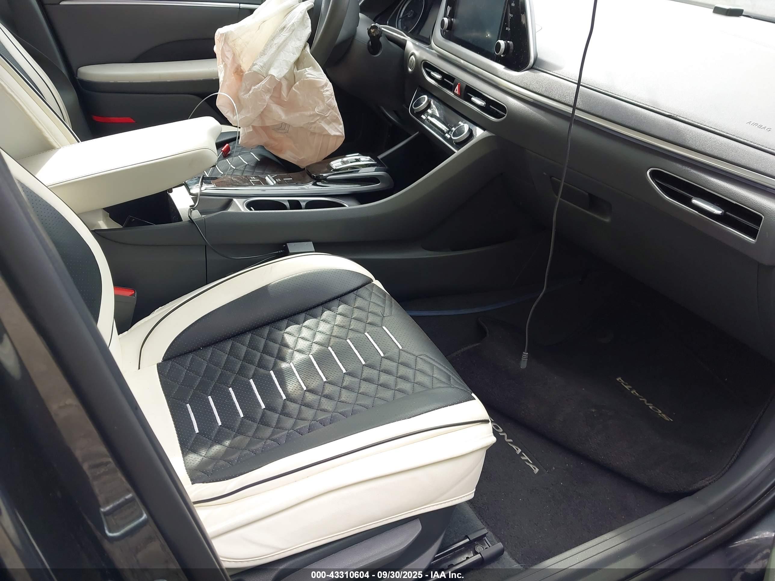 HYUNDAI SONATA image 5
