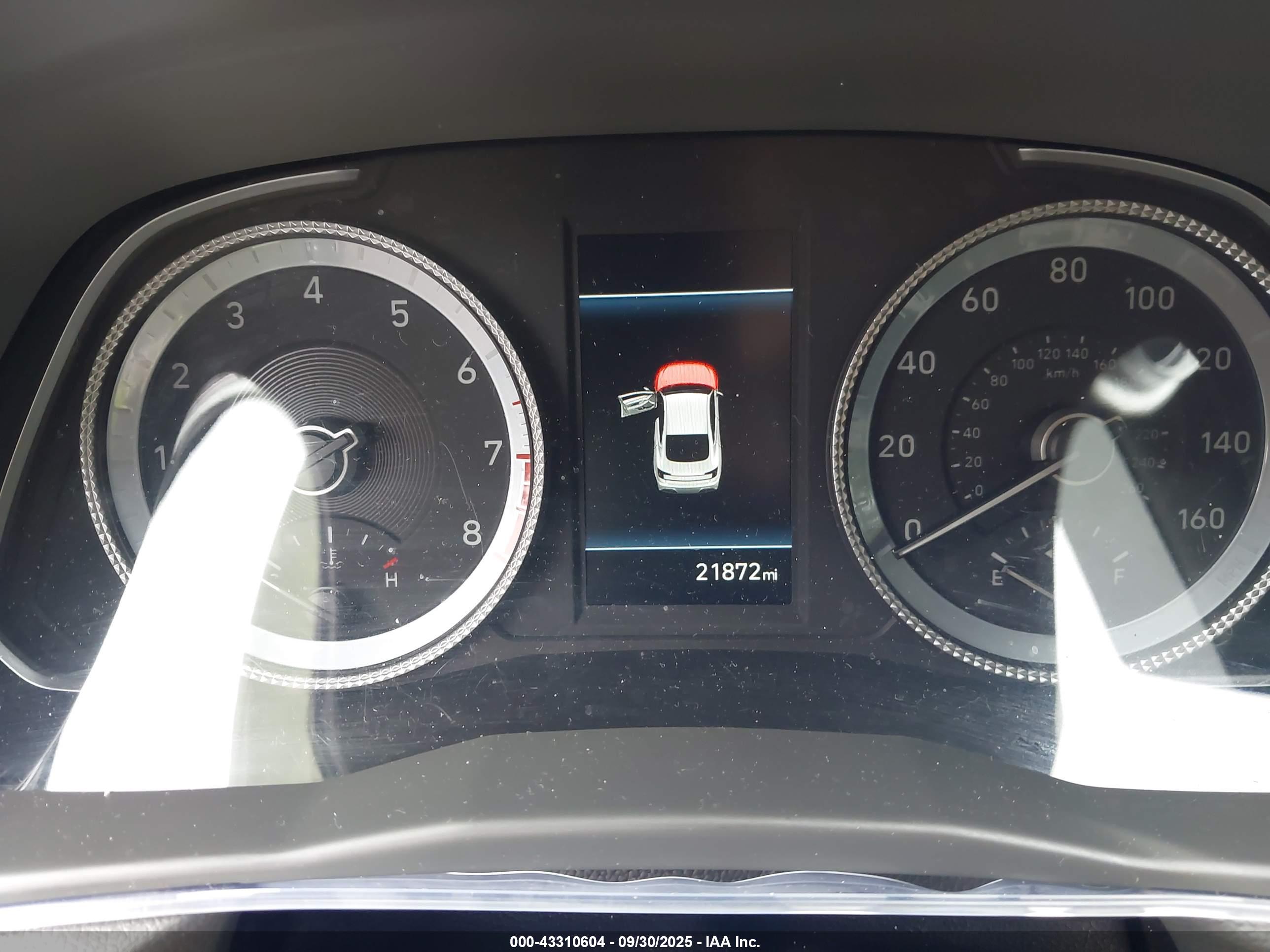 HYUNDAI SONATA image 7