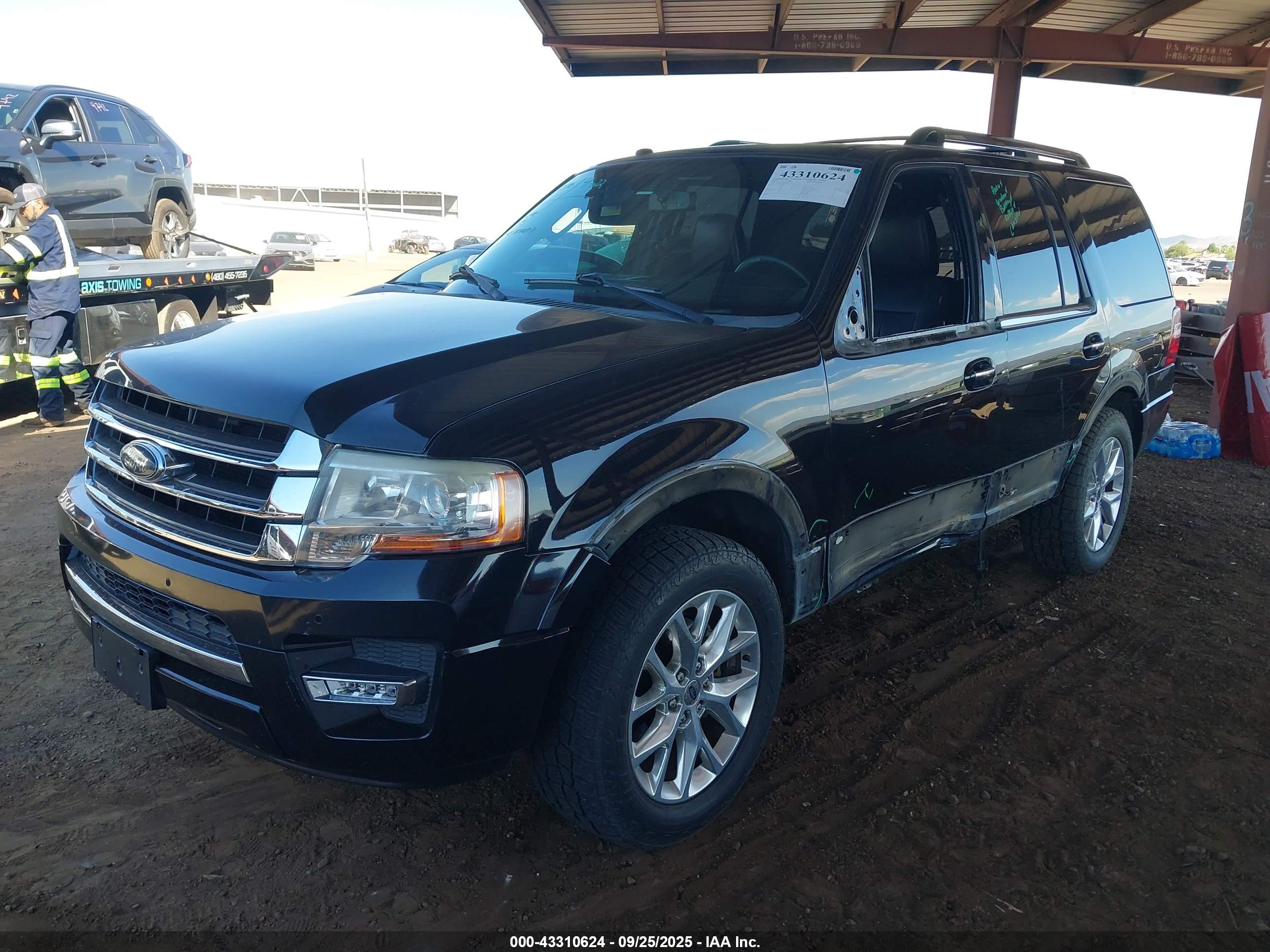 FORD EXPEDITION image 2