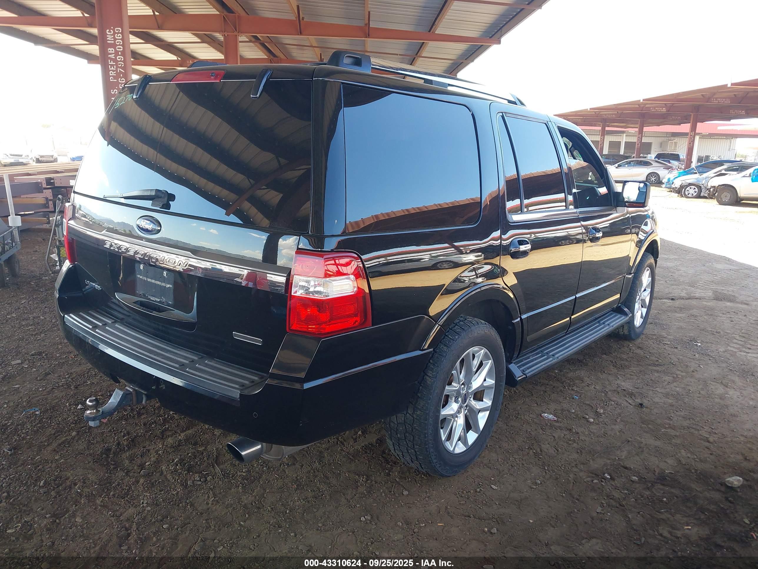 FORD EXPEDITION image 4