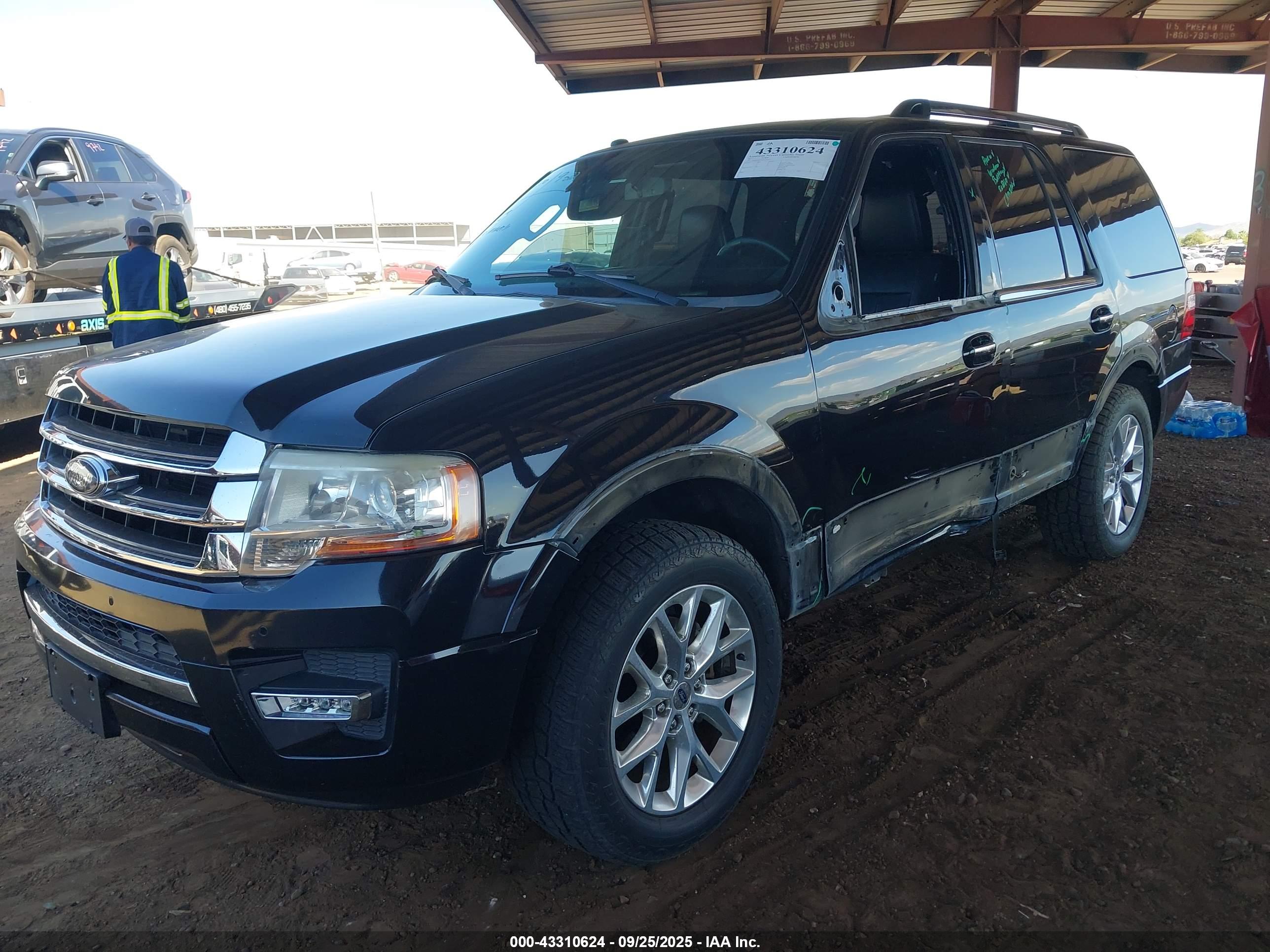 FORD EXPEDITION image 6