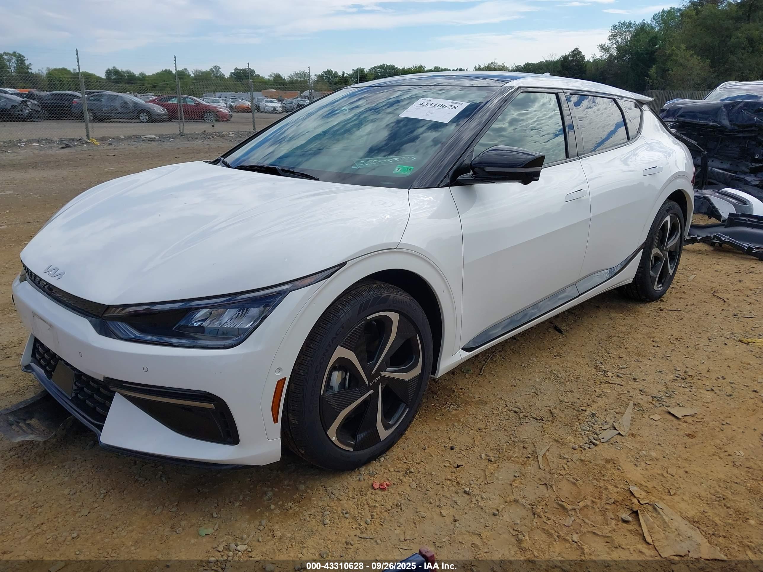 KIA EV6 image 2