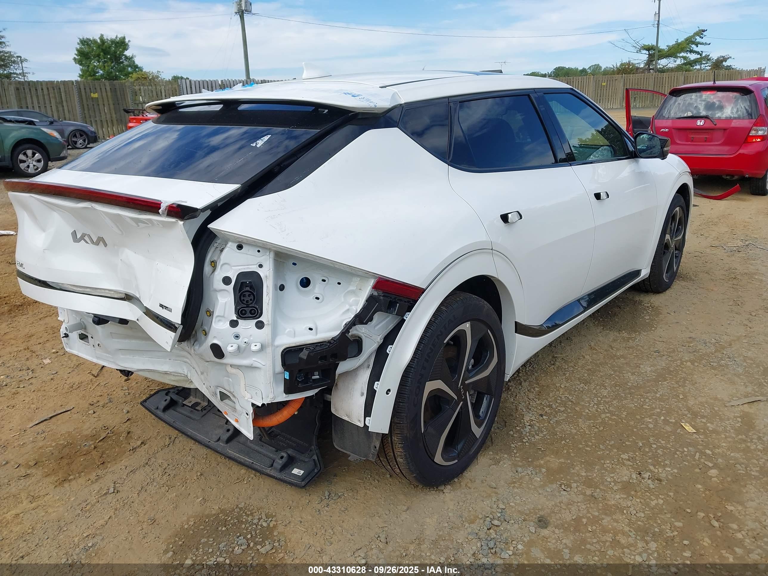 KIA EV6 image 4